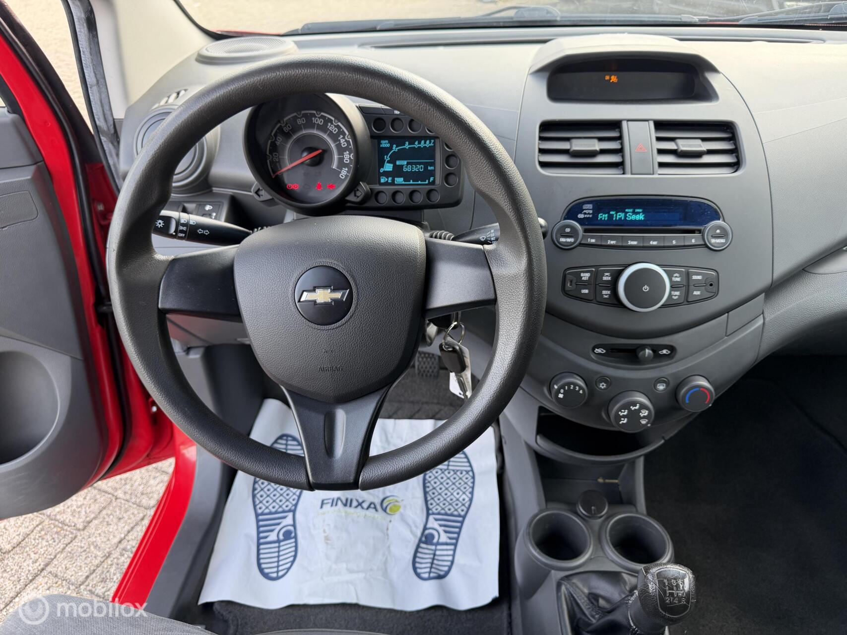 Foto van Chevrolet Spark
