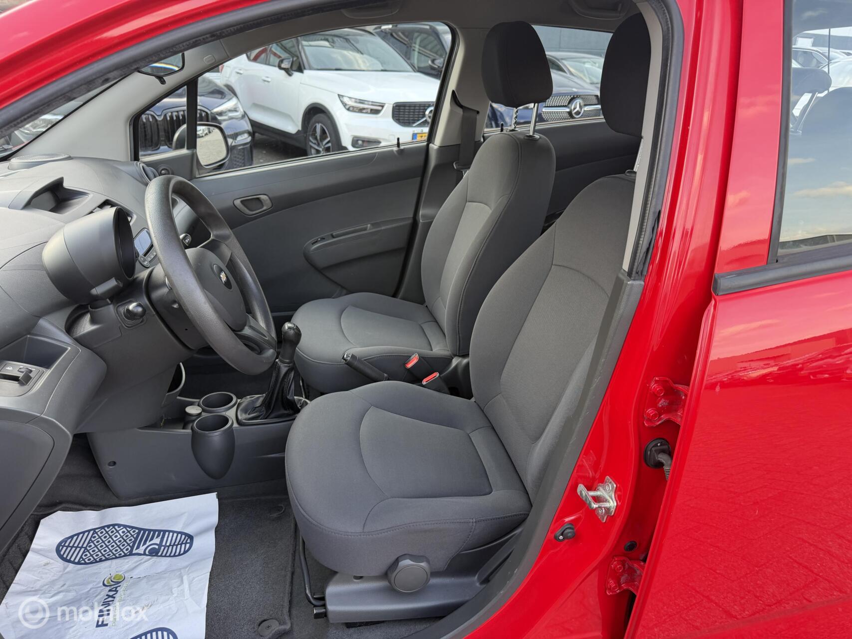 Foto van Chevrolet Spark