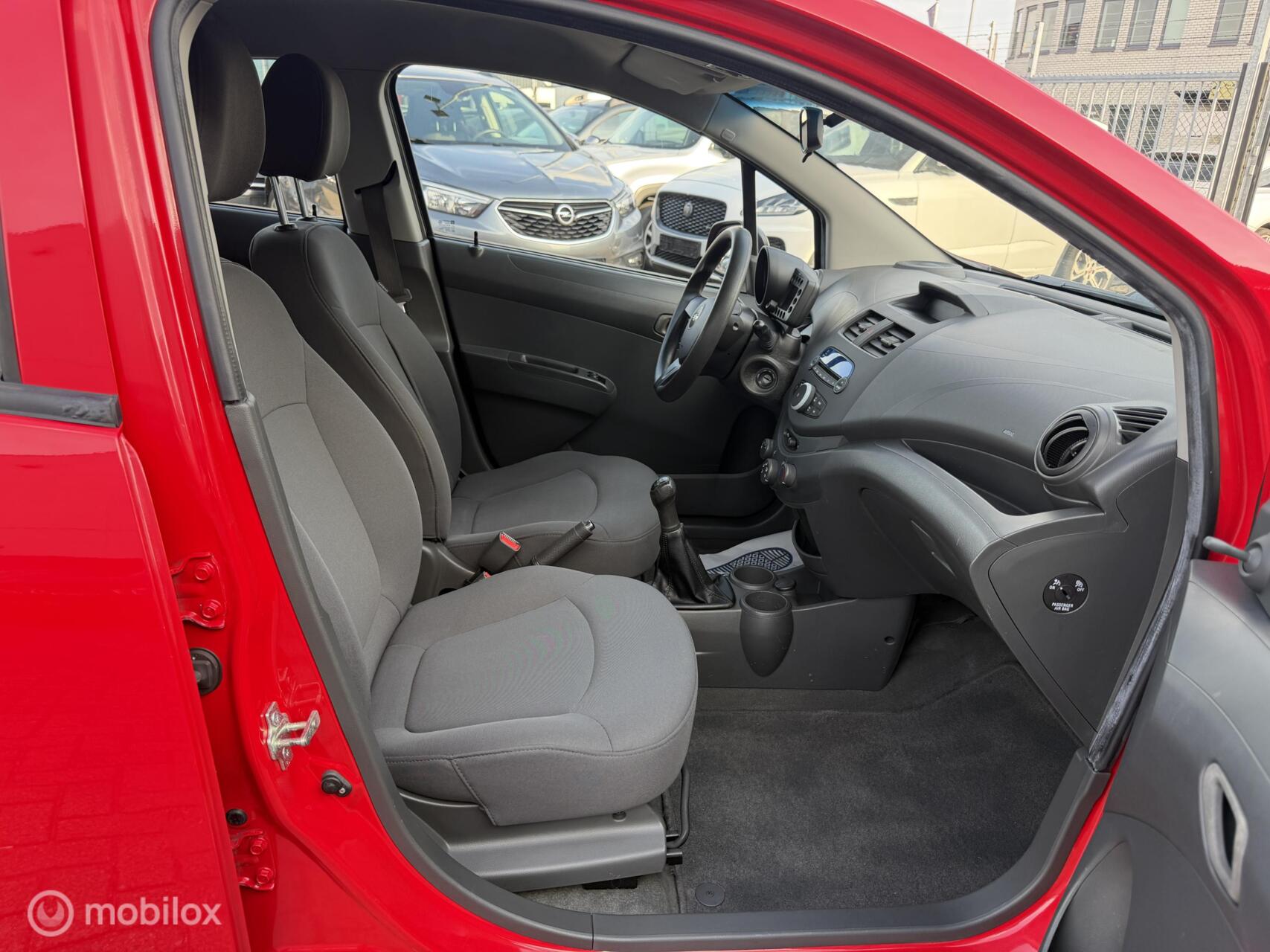 Foto van Chevrolet Spark