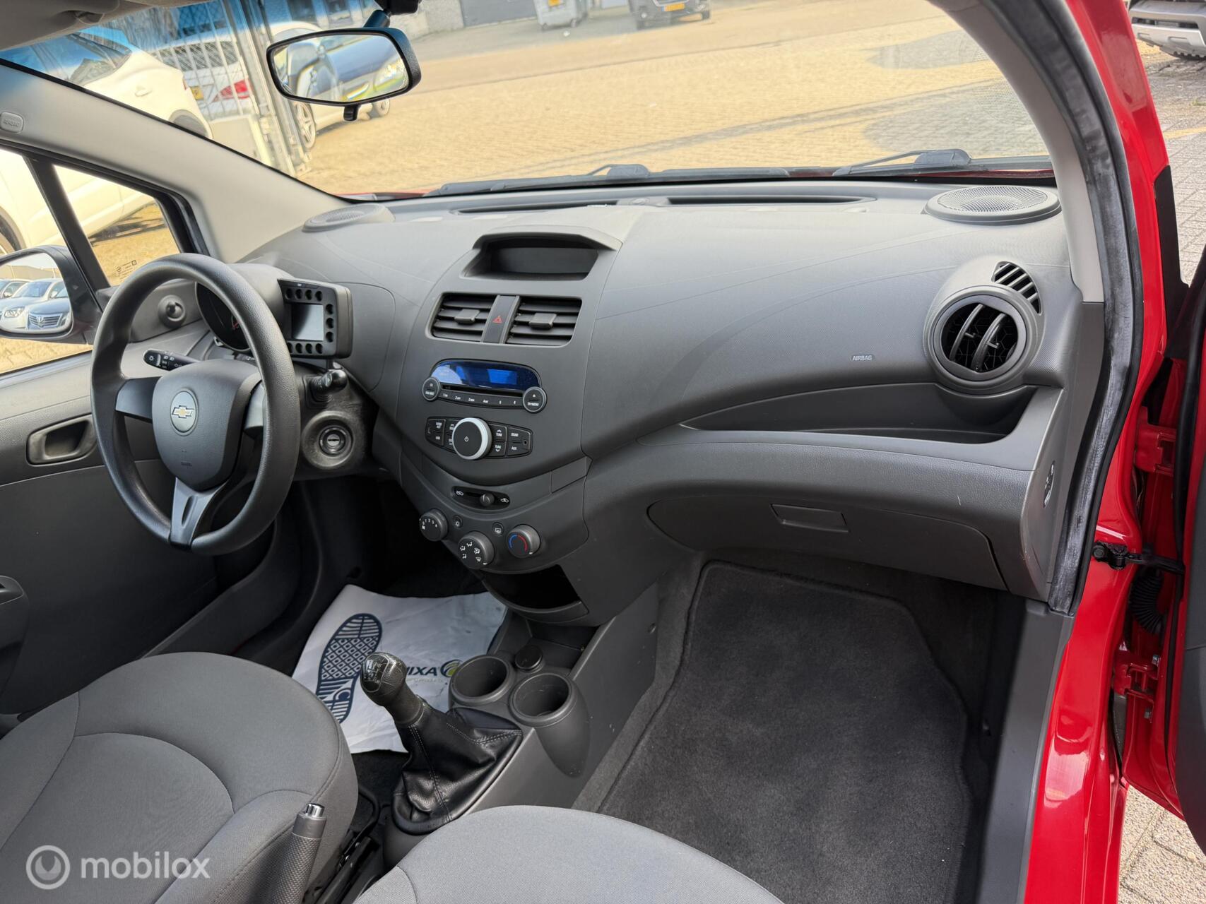 Foto van Chevrolet Spark