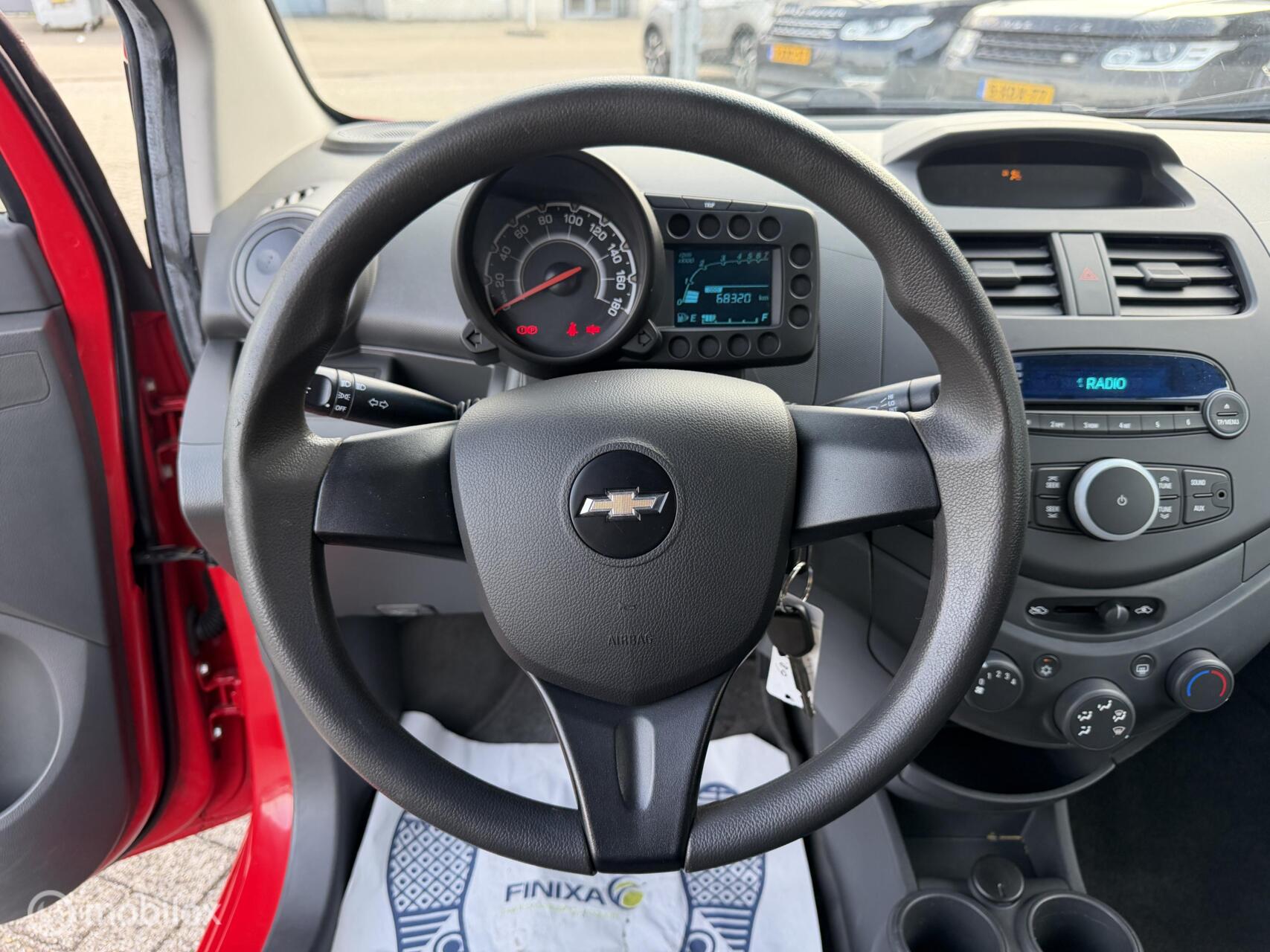 Foto van Chevrolet Spark