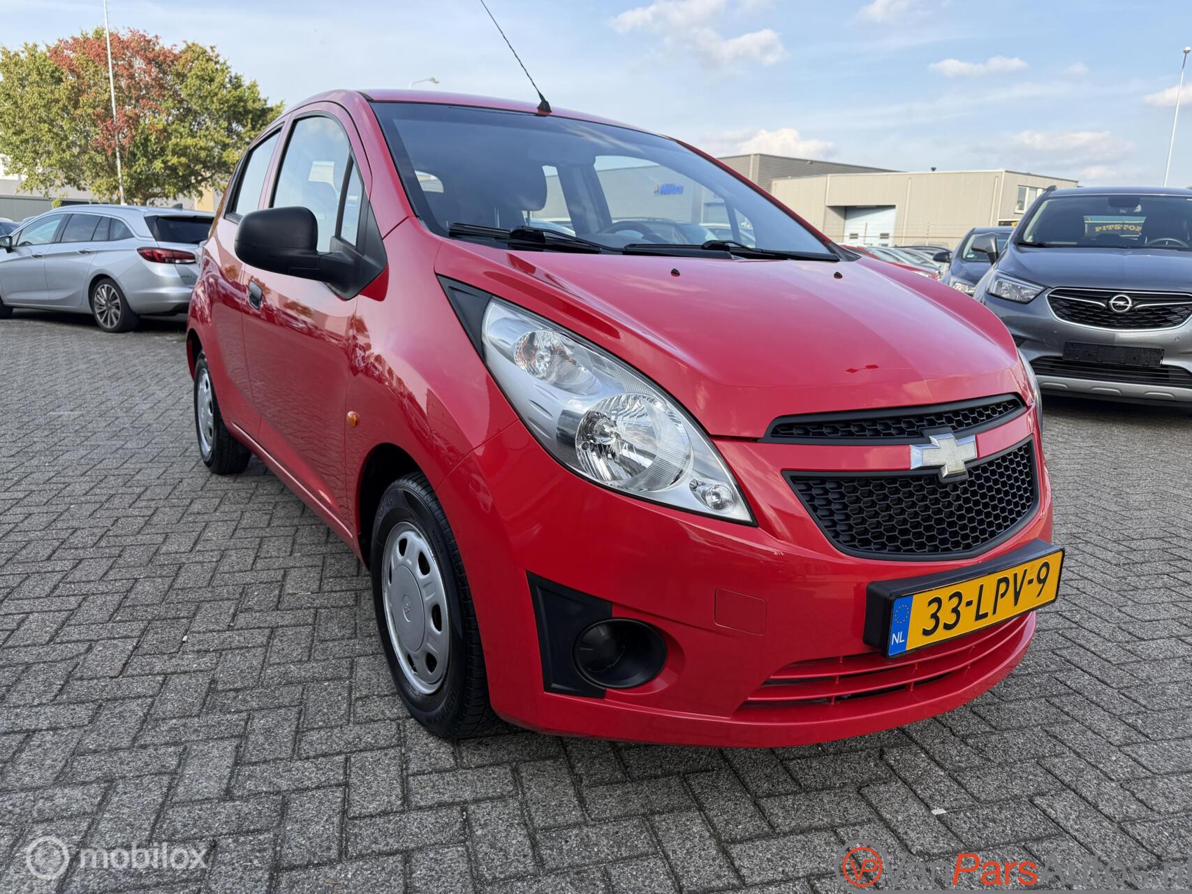 Foto van Chevrolet Spark