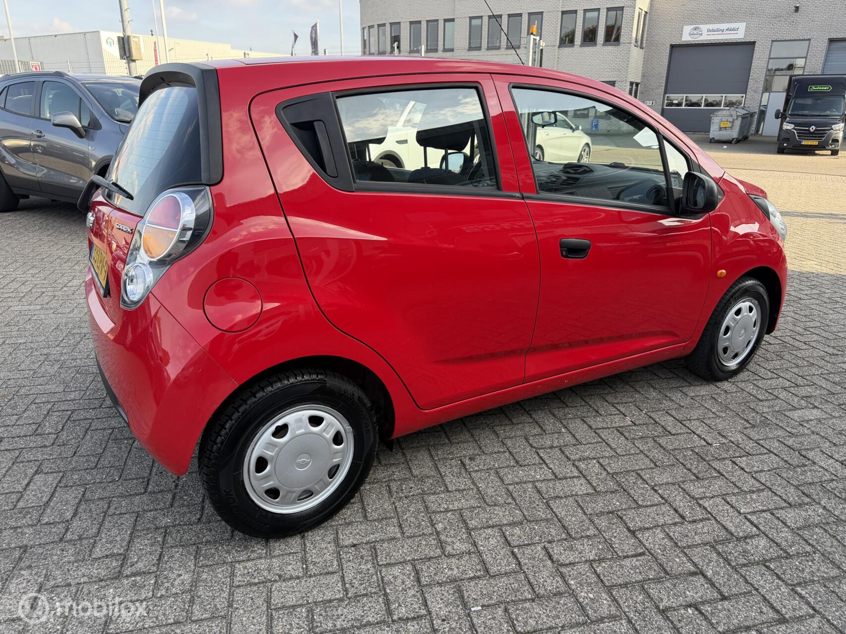 Foto van Chevrolet Spark