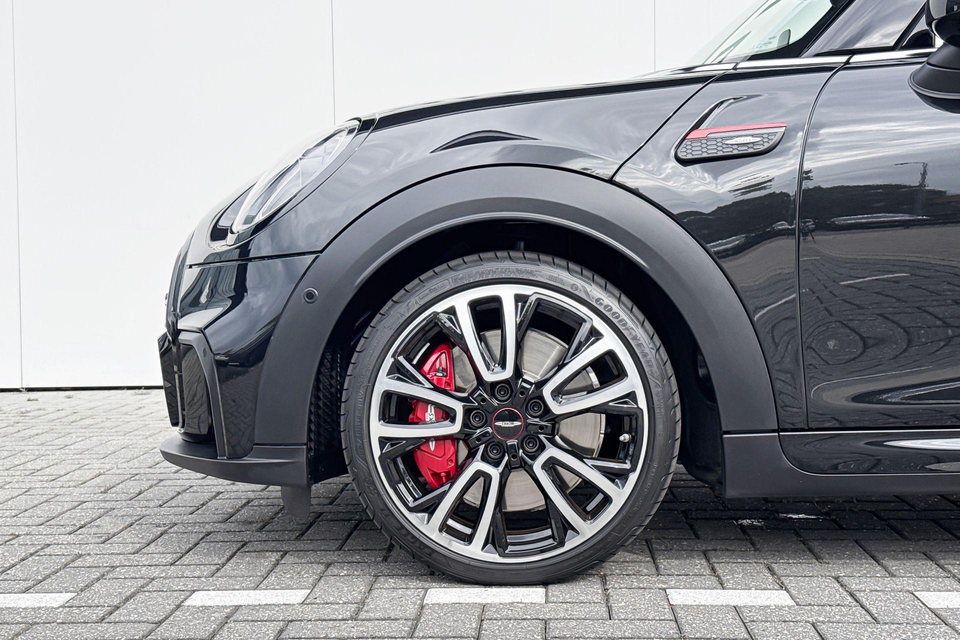 Foto van Mini John Cooper Works