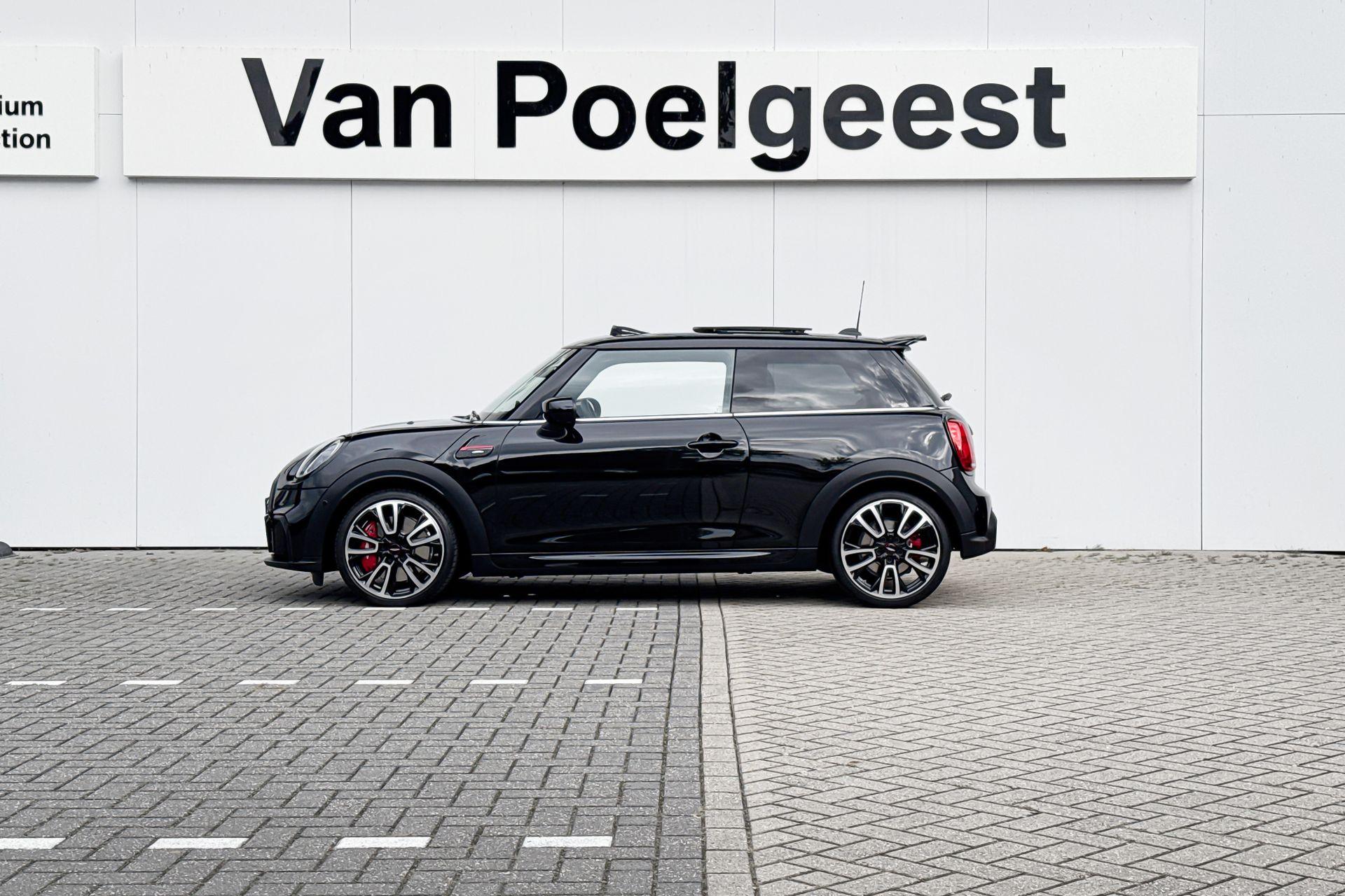 Foto van Mini John Cooper Works