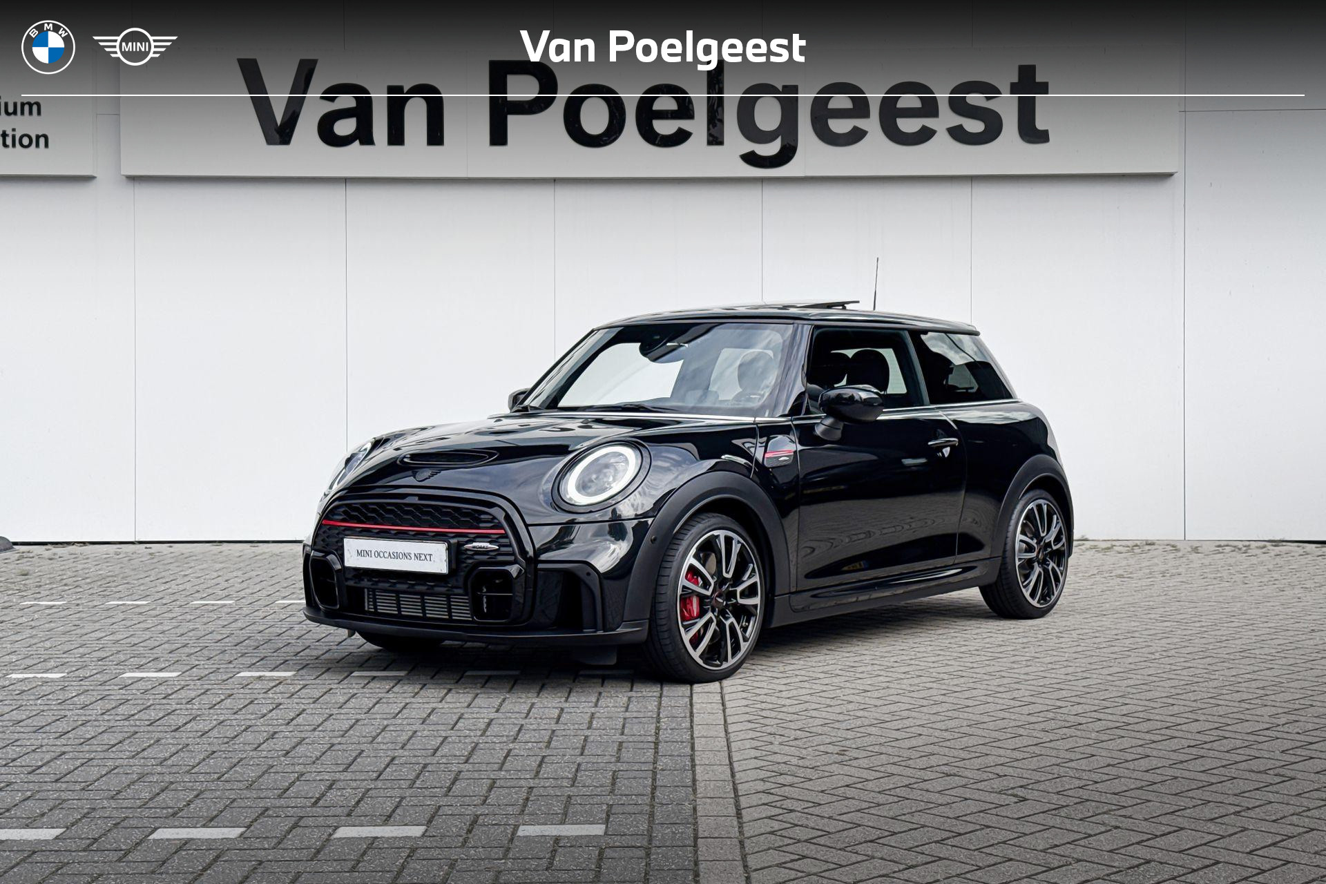 Mini John Cooper Works John Cooper Works 2023 - voorkant