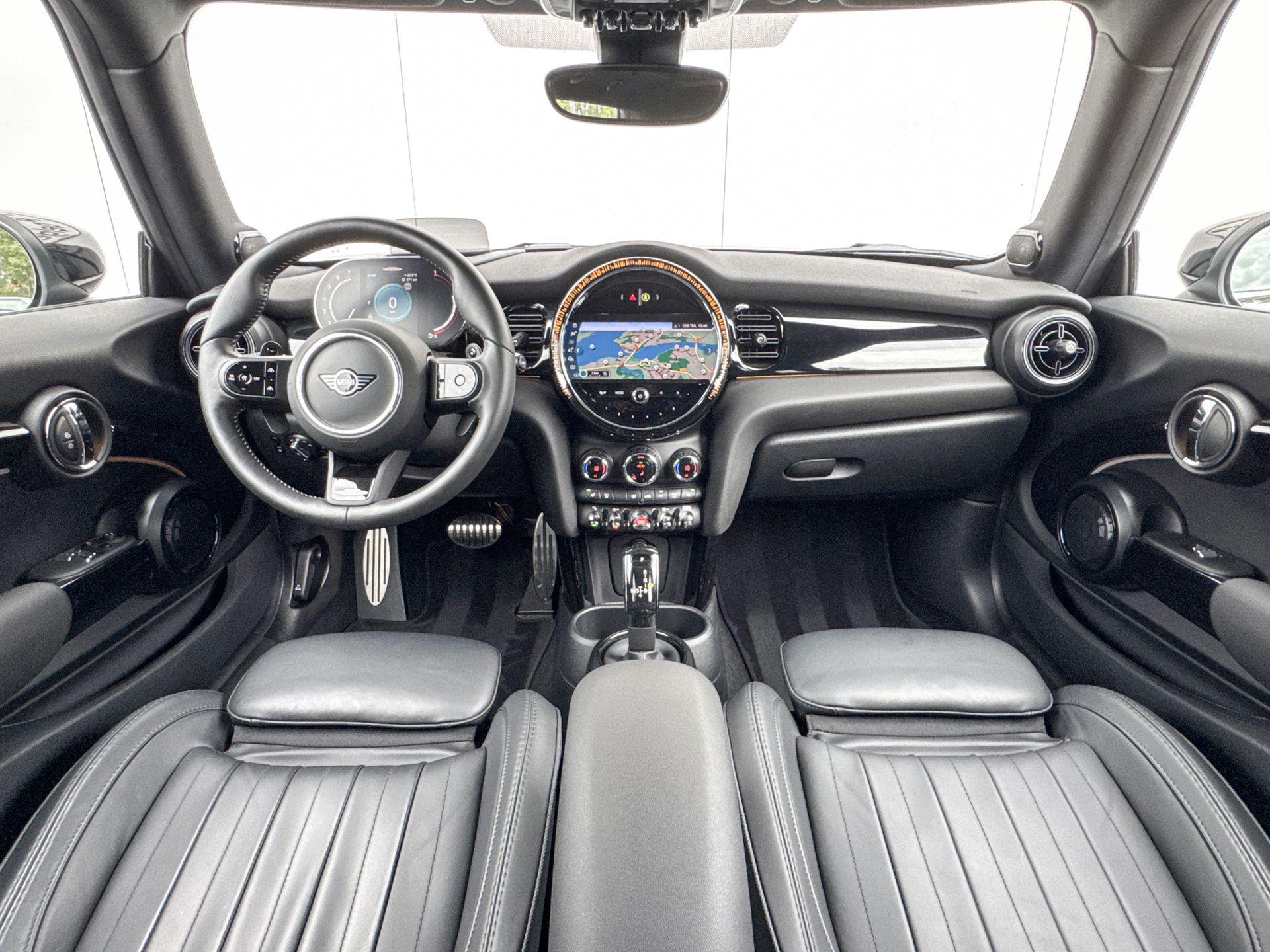 Foto van Mini John Cooper Works