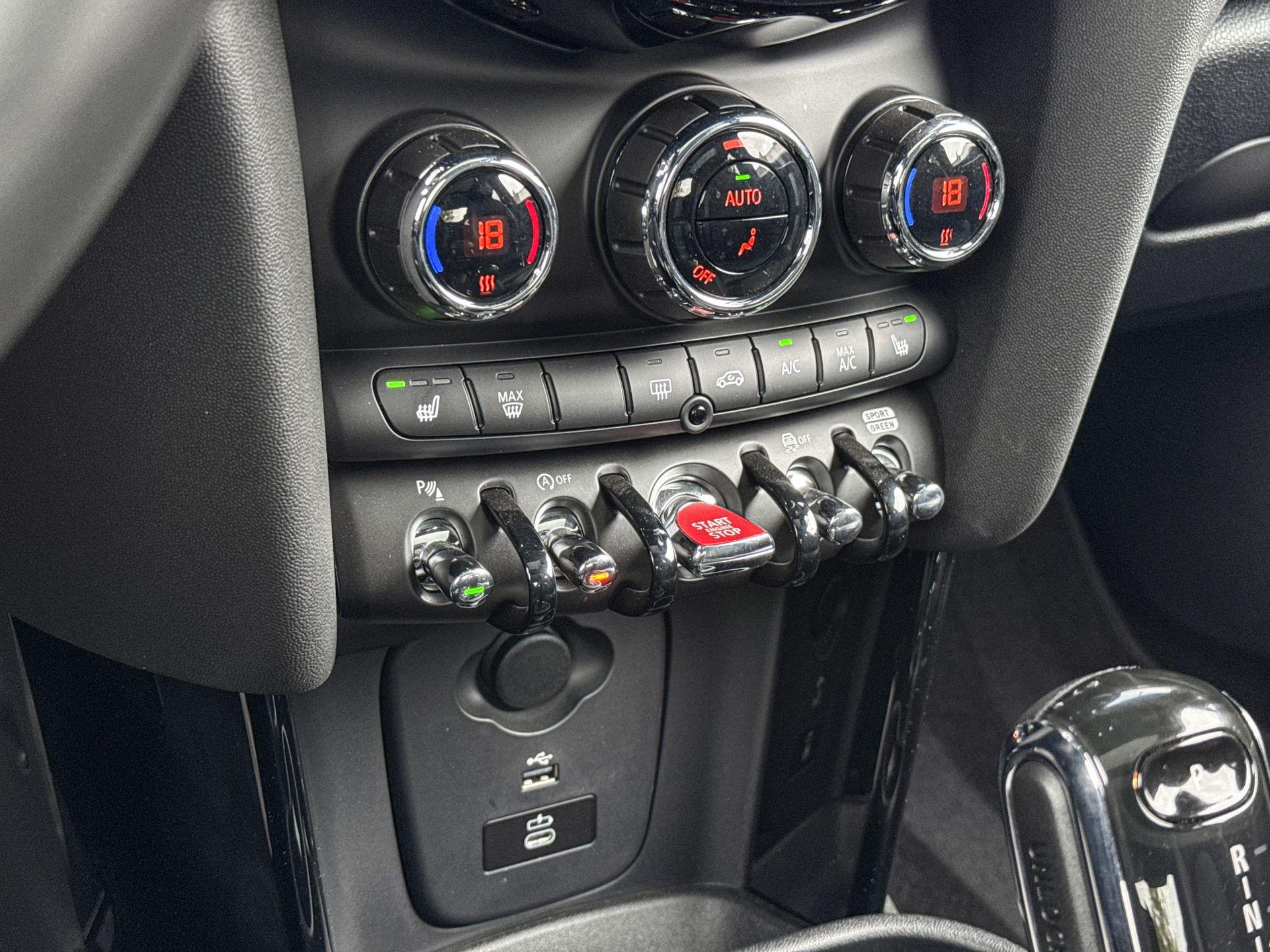 Foto van Mini John Cooper Works