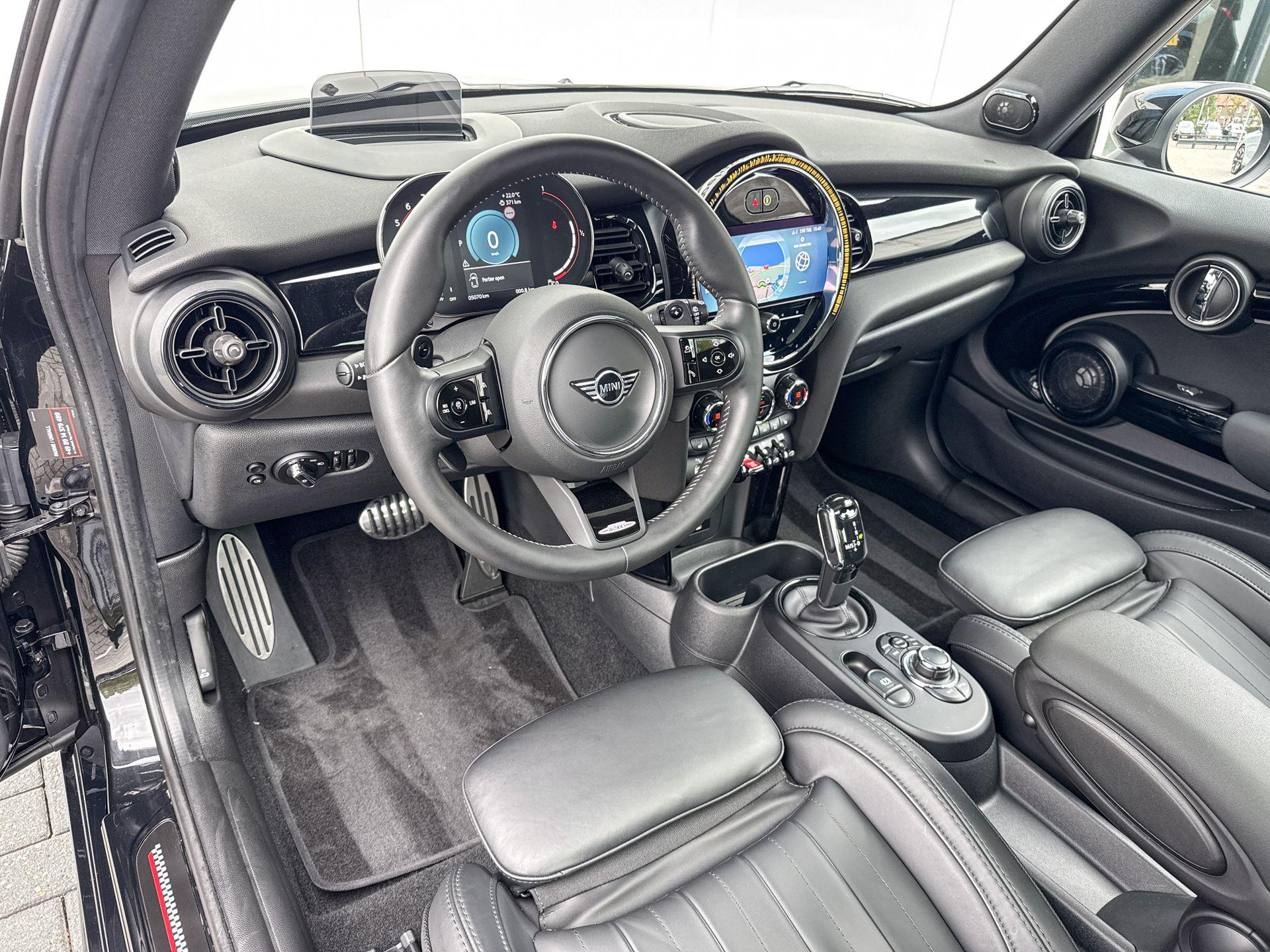 Foto van Mini John Cooper Works