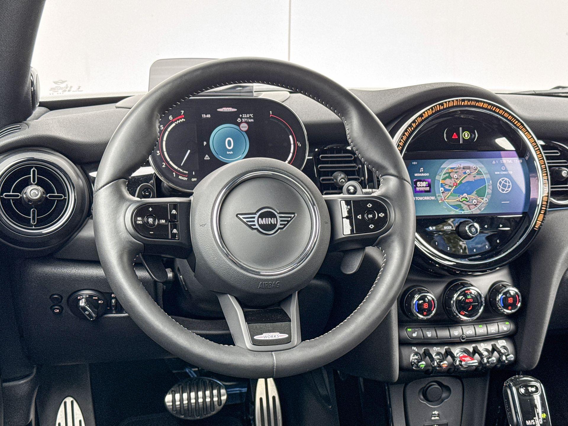 Foto van Mini John Cooper Works