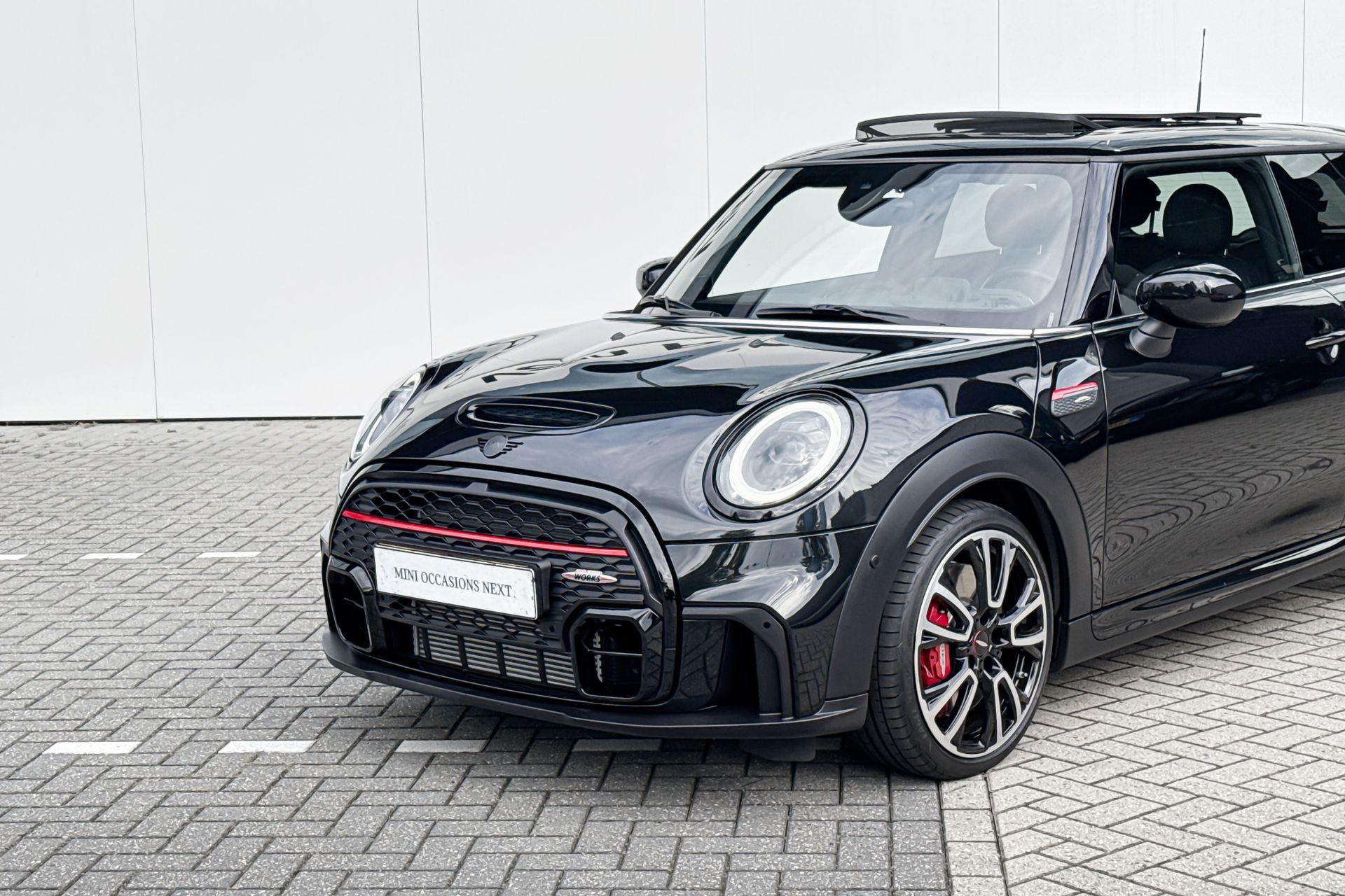 Foto van Mini John Cooper Works