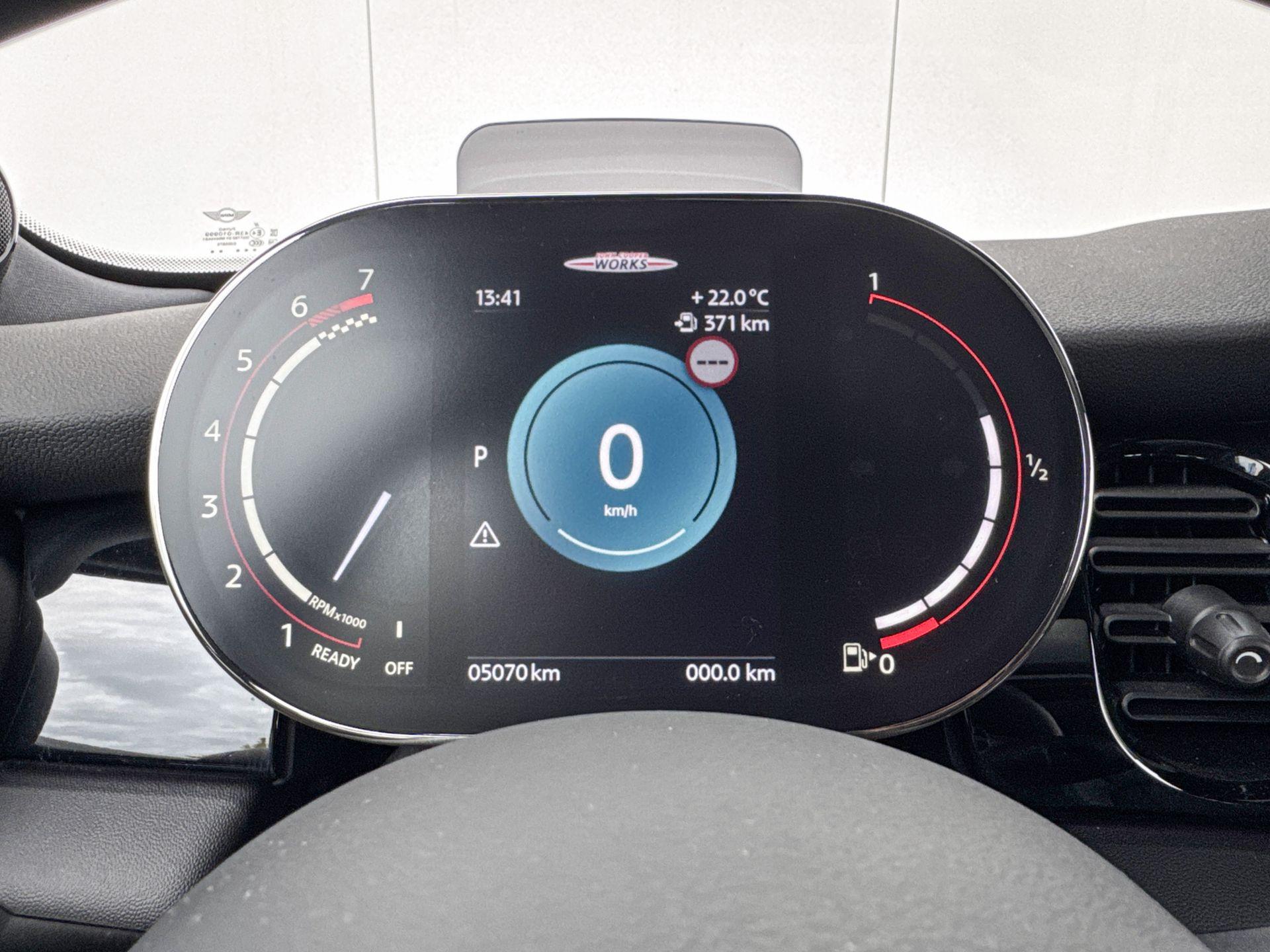 Foto van Mini John Cooper Works