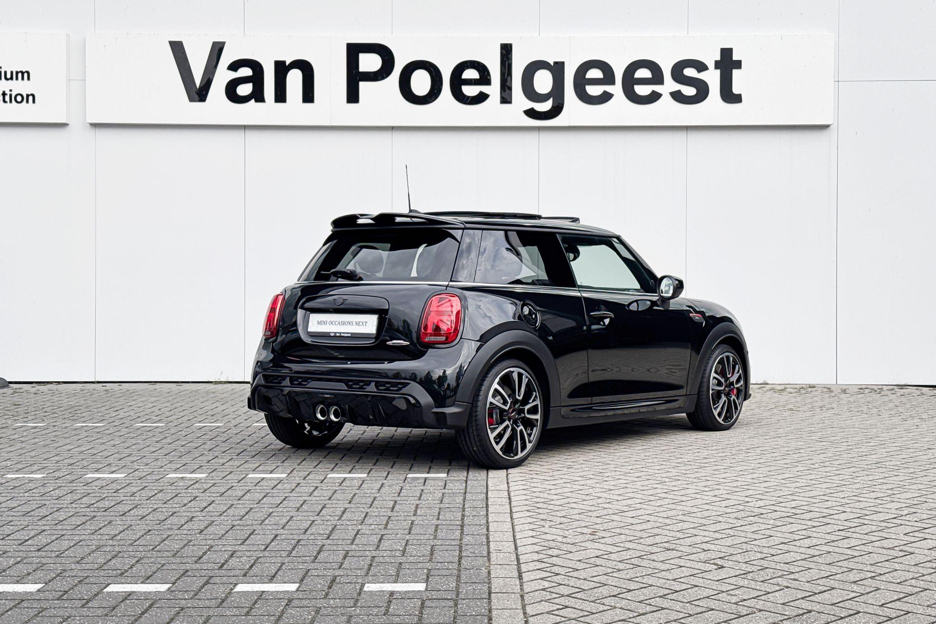 Foto van Mini John Cooper Works