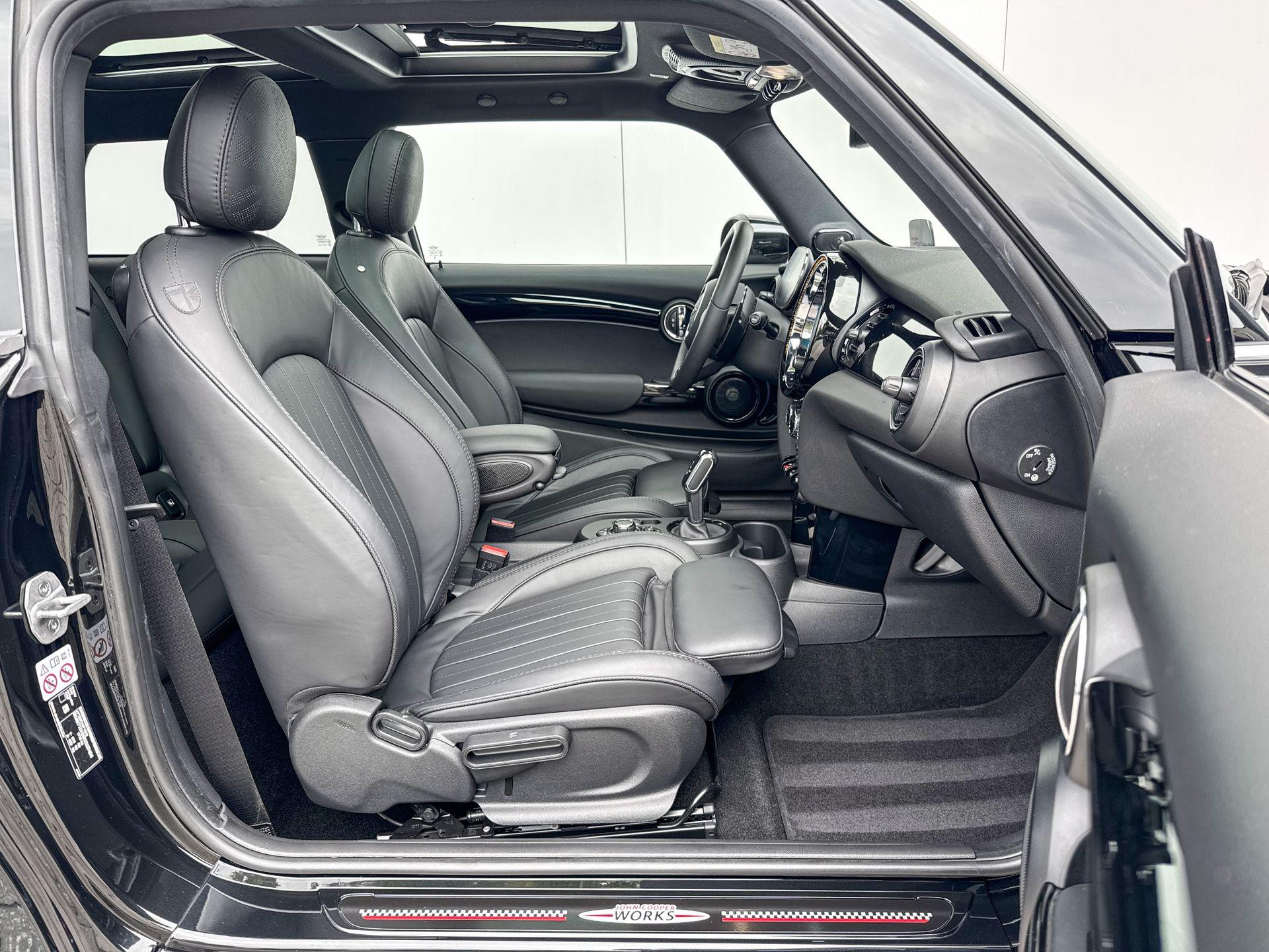 Foto van Mini John Cooper Works