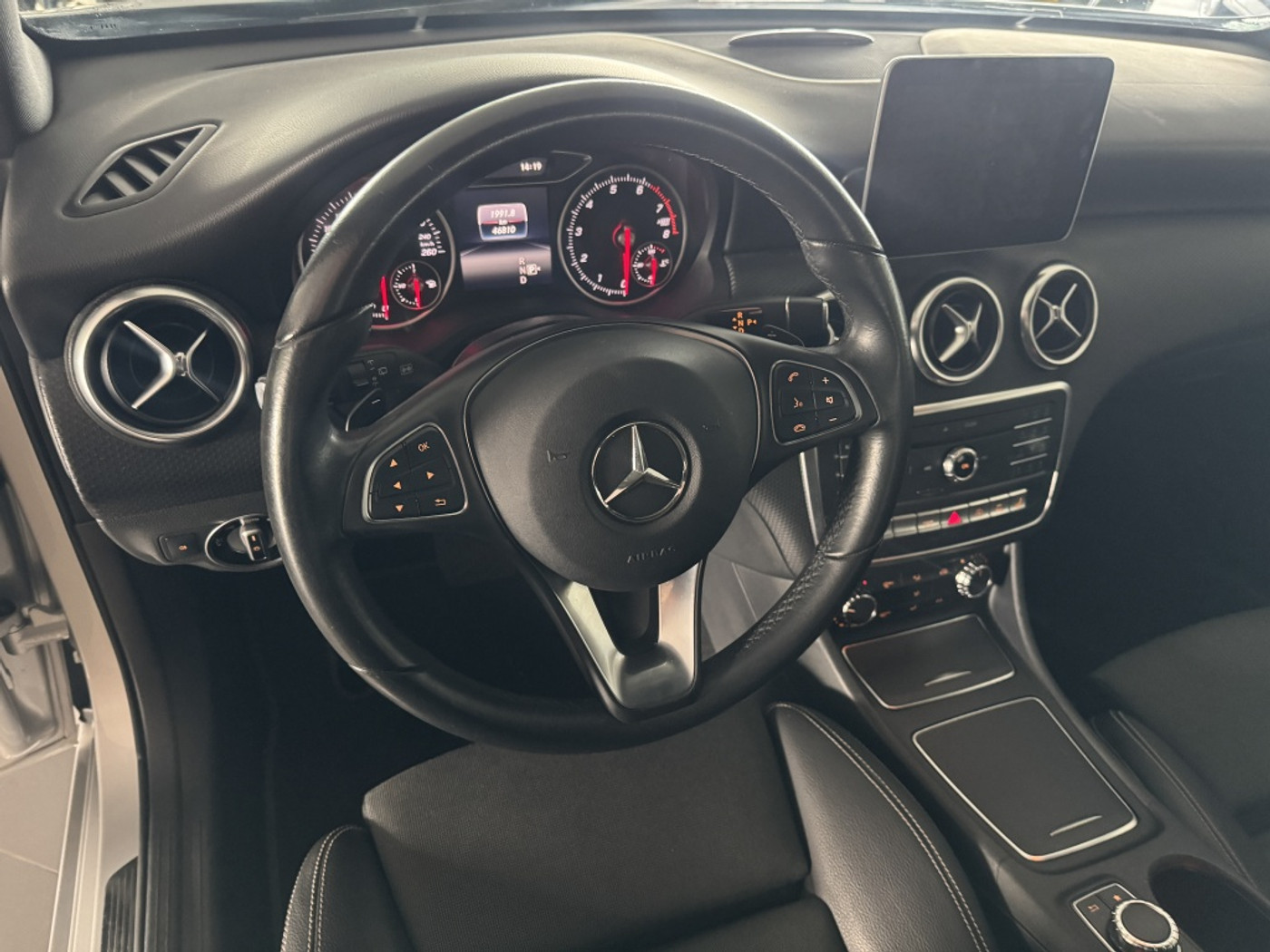 Foto van Mercedes-Benz A 180