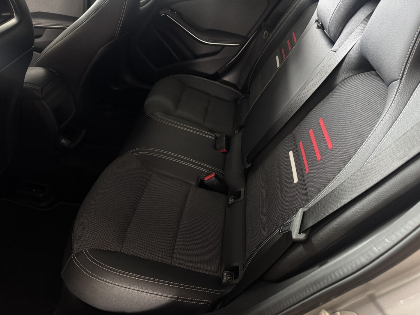 Foto van Mercedes-Benz A 180