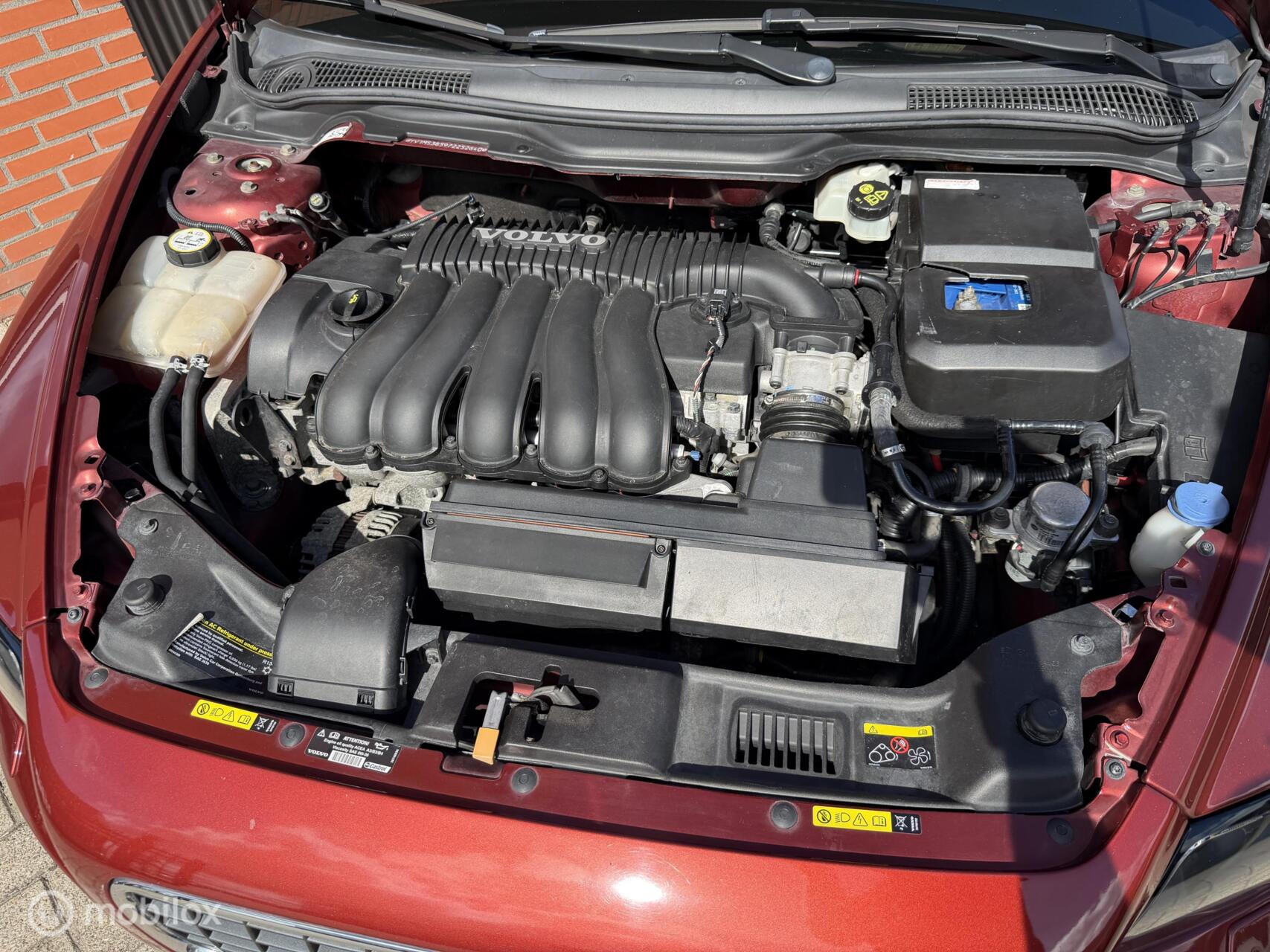 Foto van Volvo S40