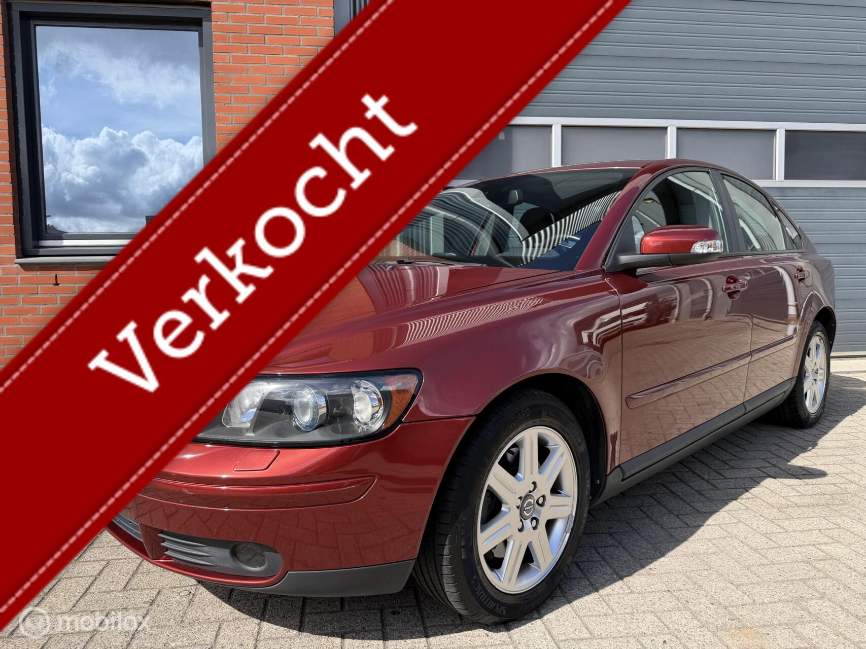 Foto van Volvo S40