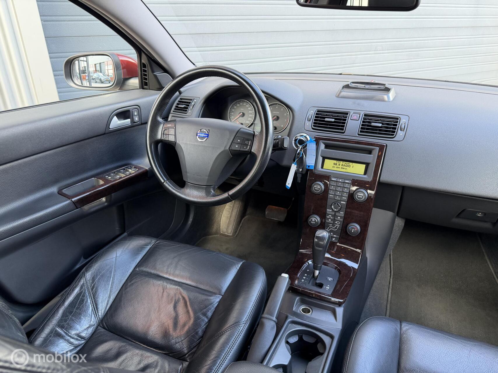 Foto van Volvo S40