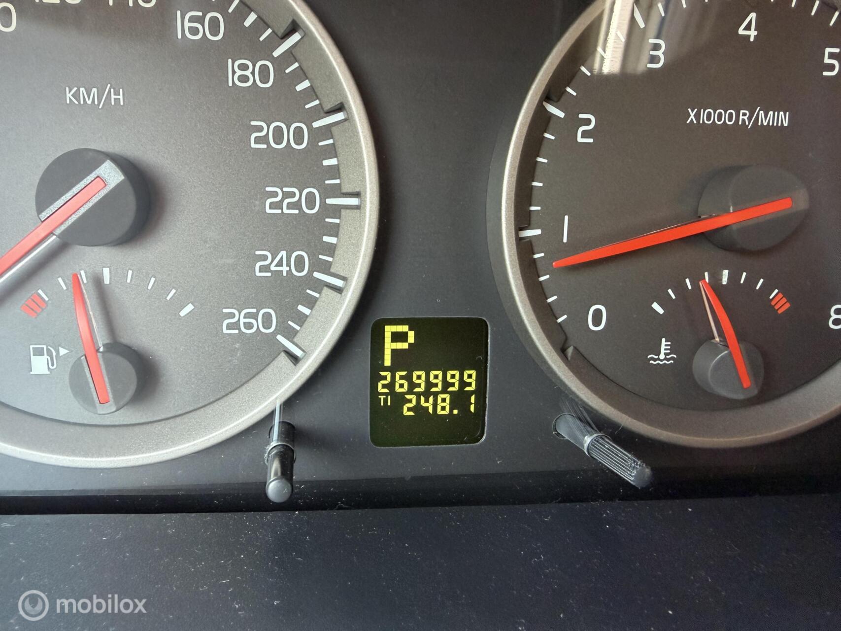 Foto van Volvo S40