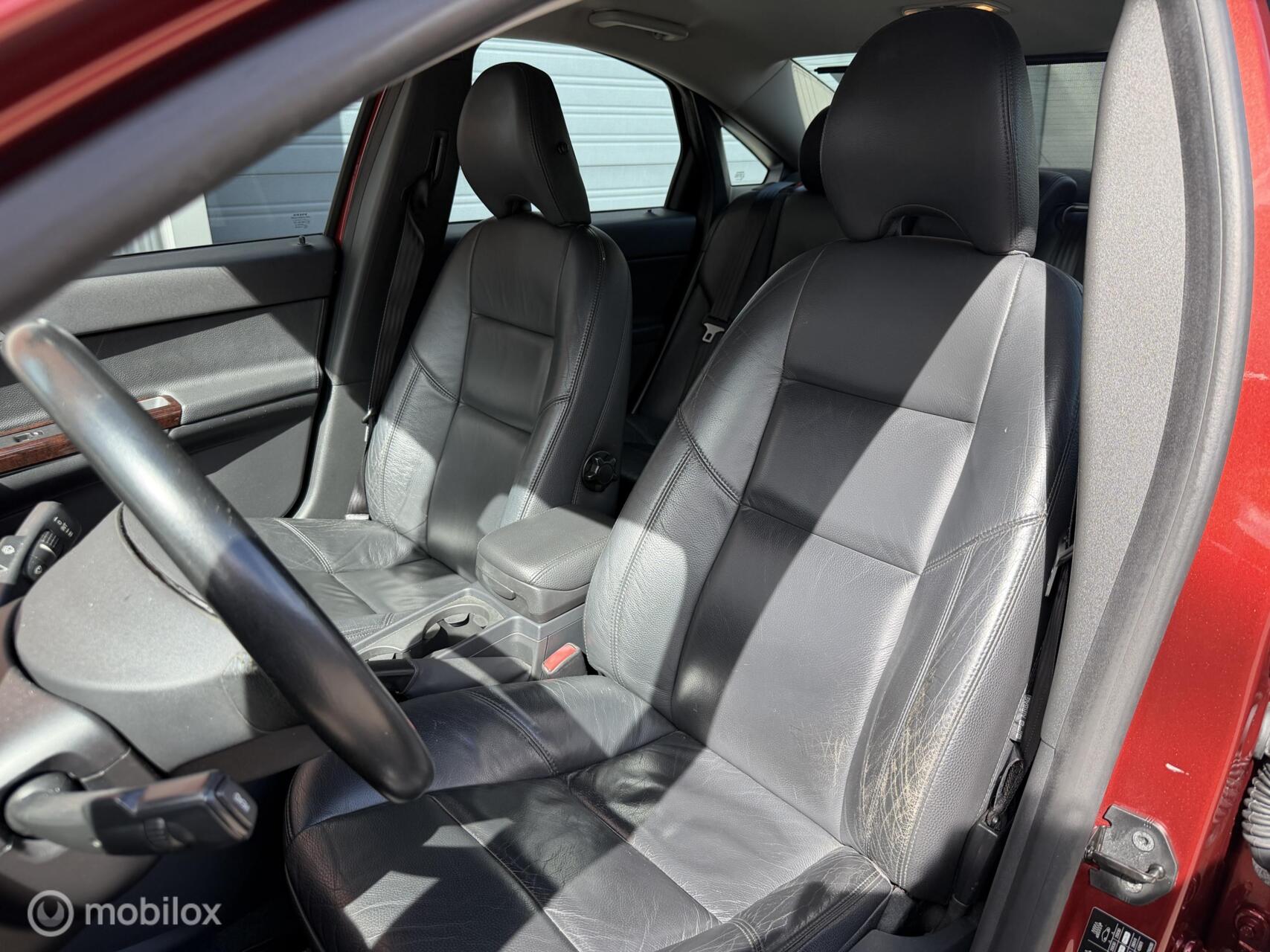 Foto van Volvo S40