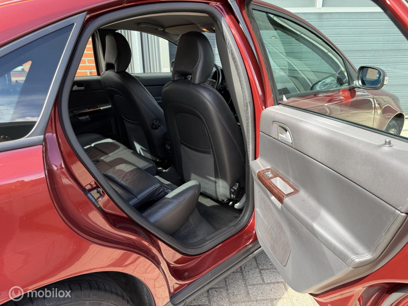 Foto van Volvo S40