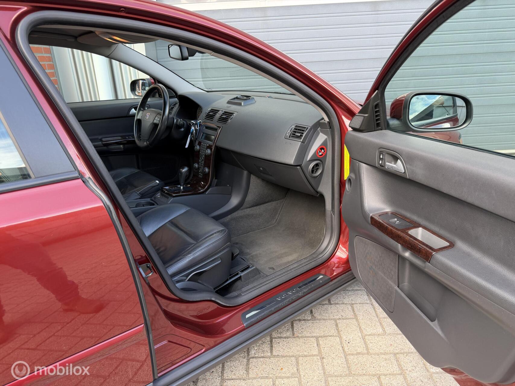 Foto van Volvo S40