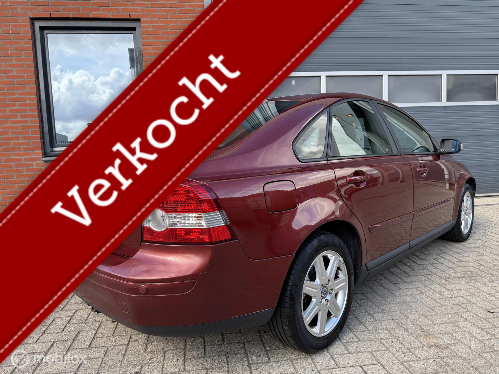 Foto van Volvo S40