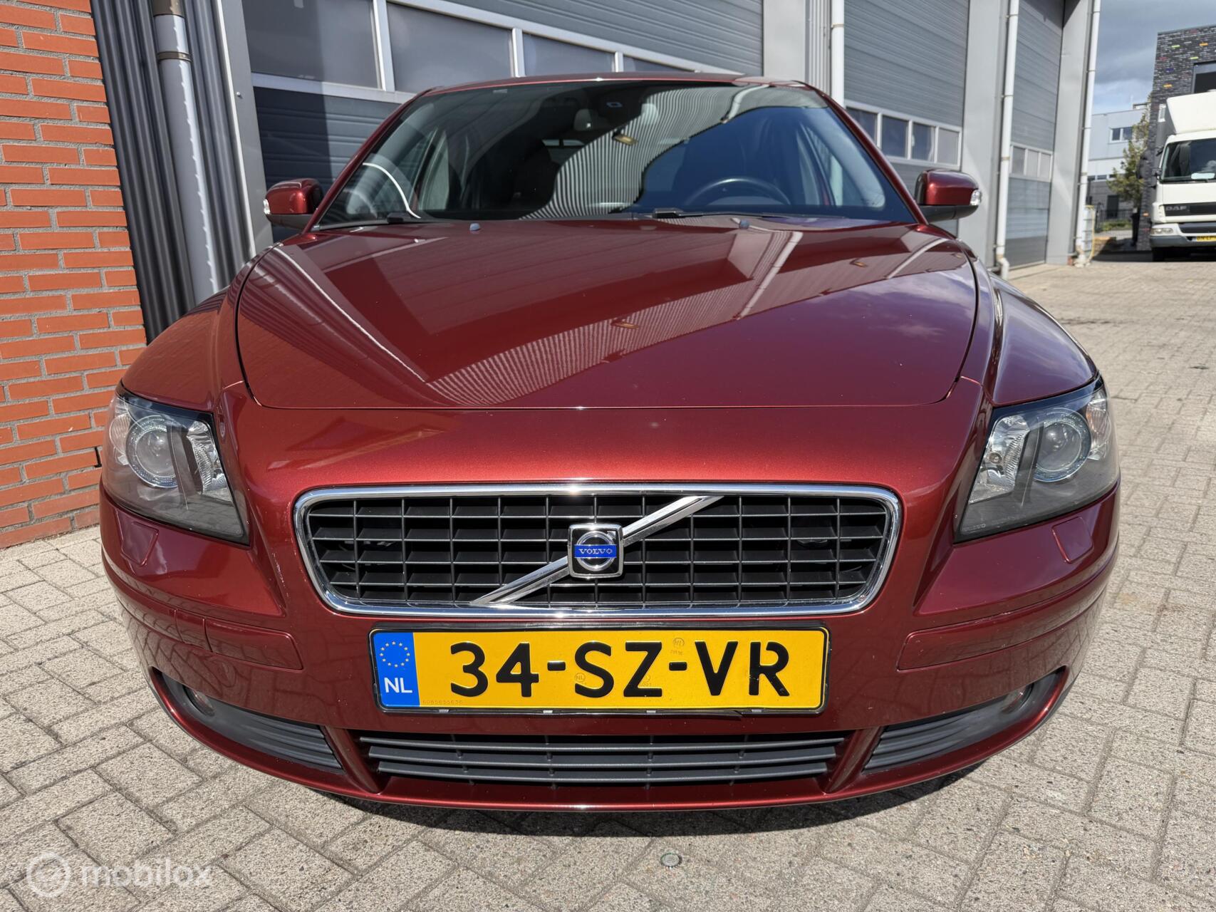 Foto van Volvo S40