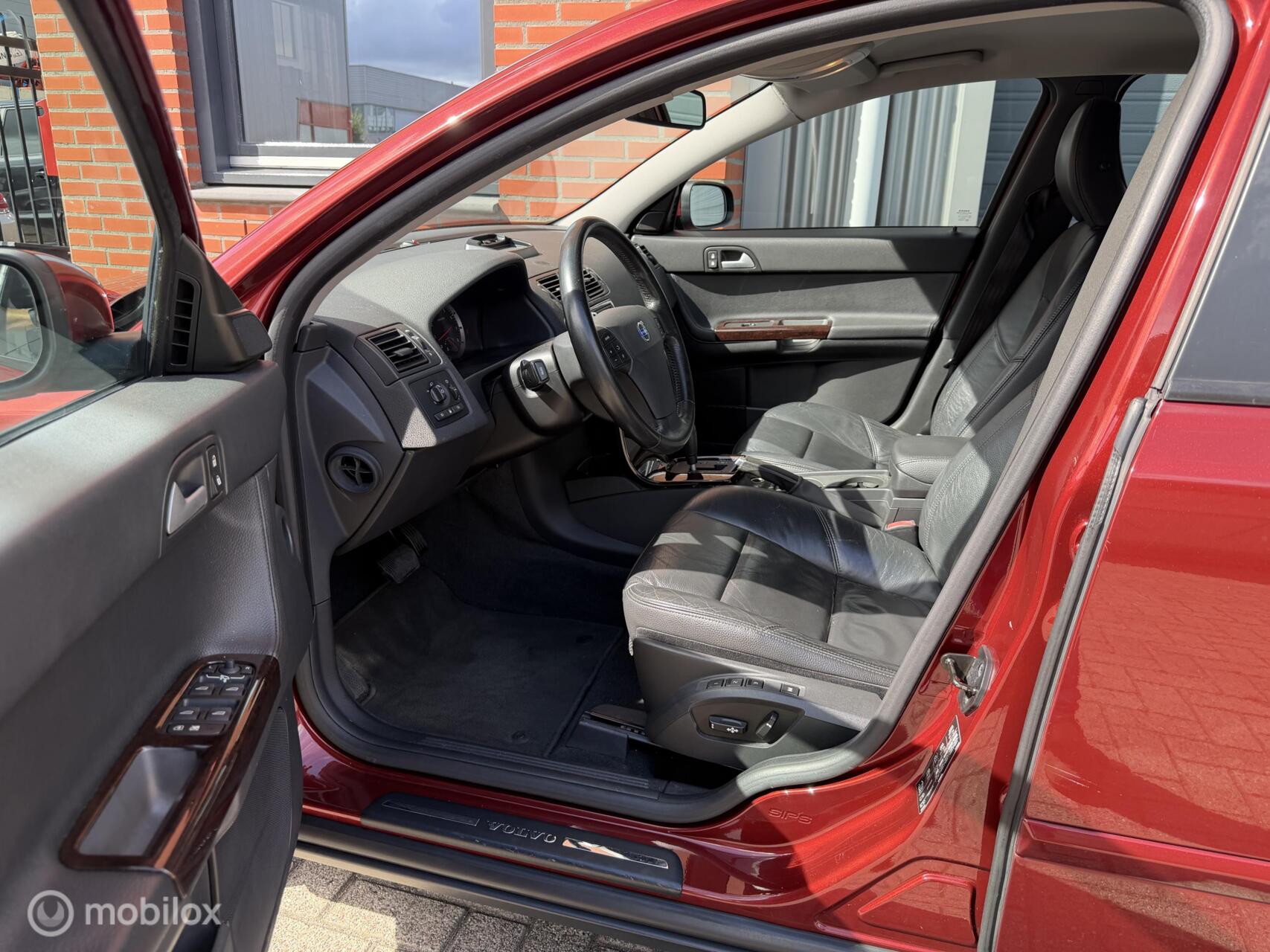 Foto van Volvo S40