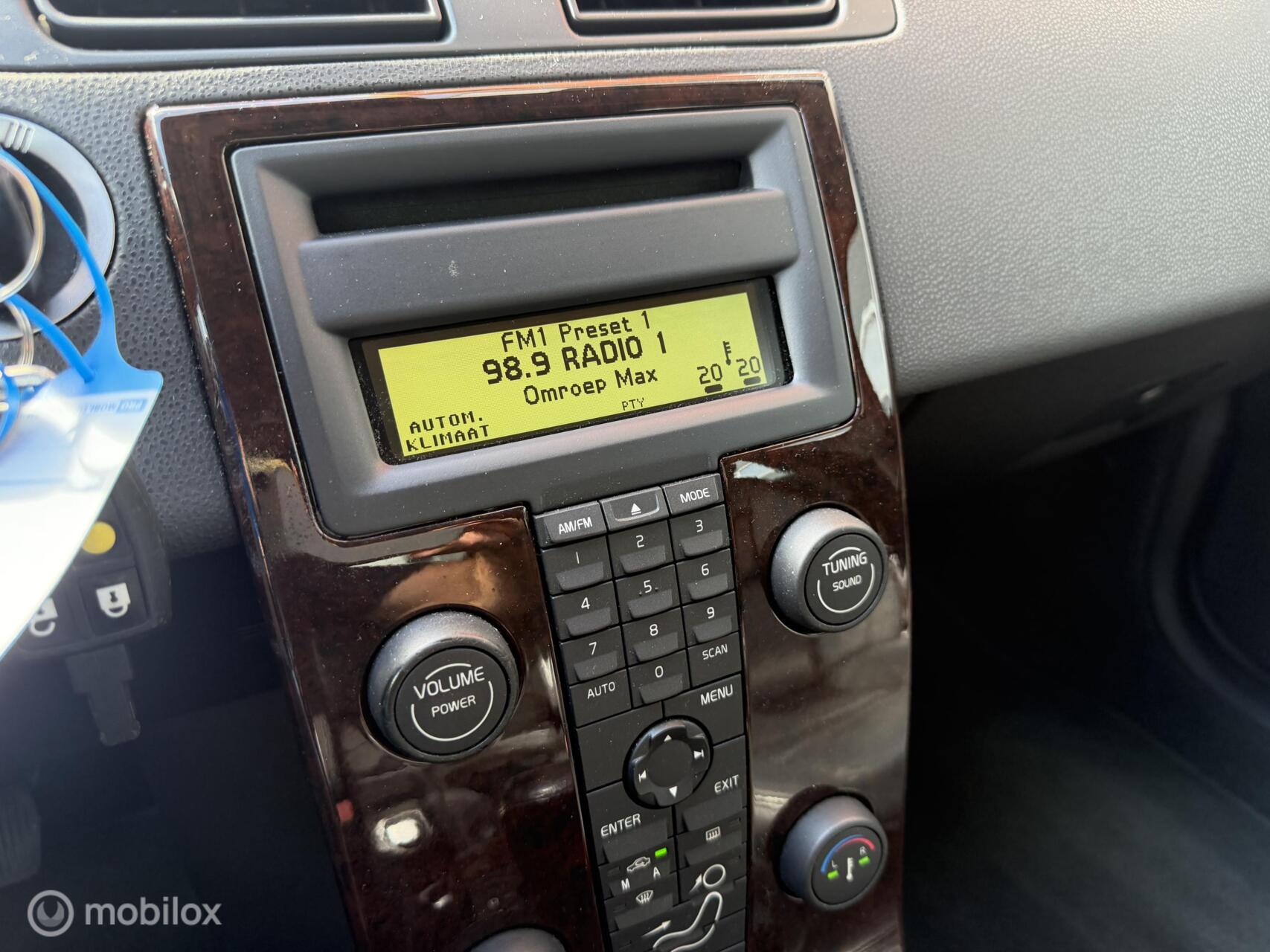 Foto van Volvo S40