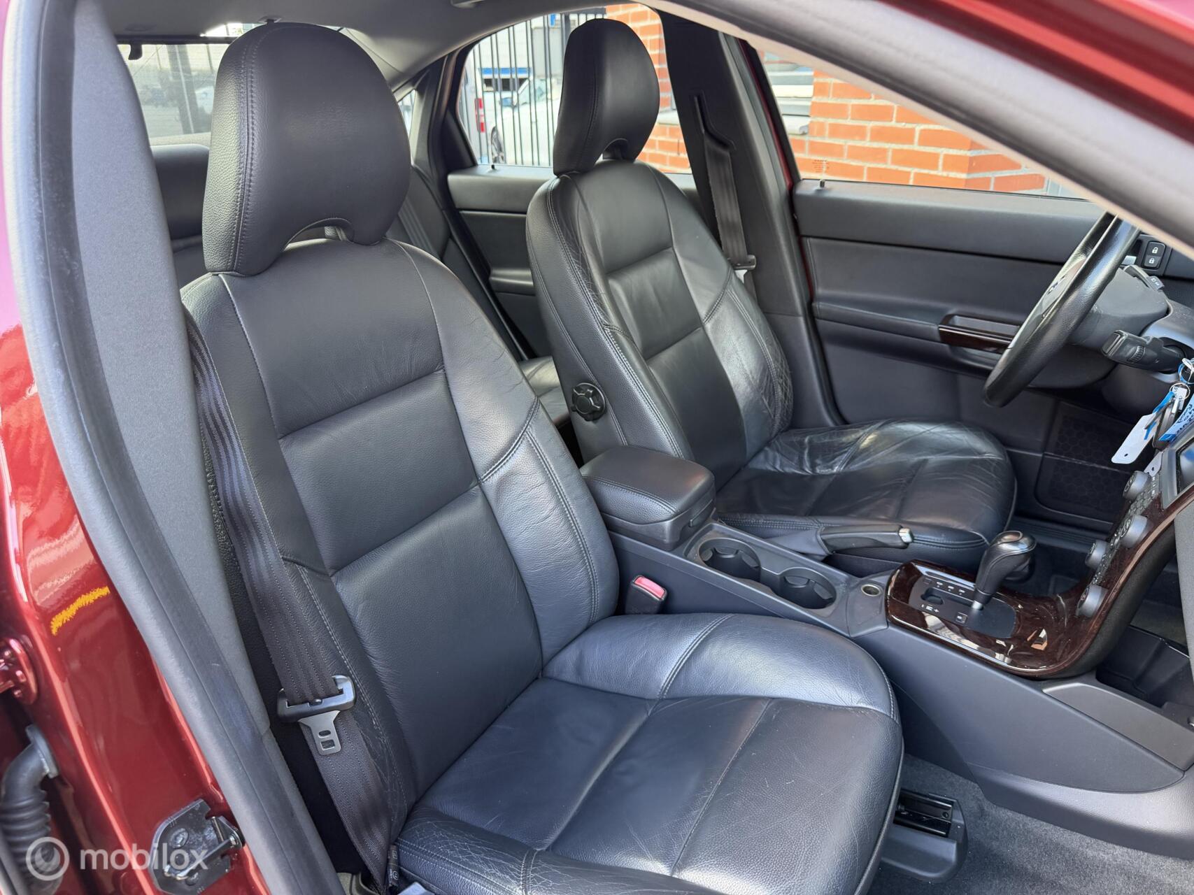 Foto van Volvo S40