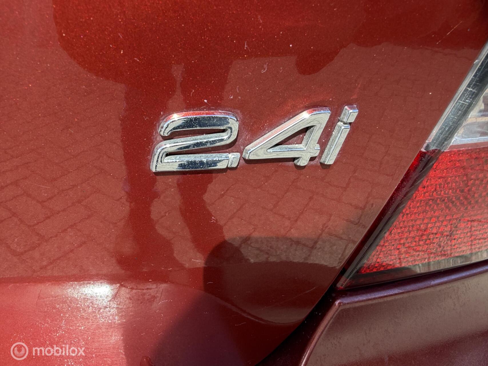 Foto van Volvo S40