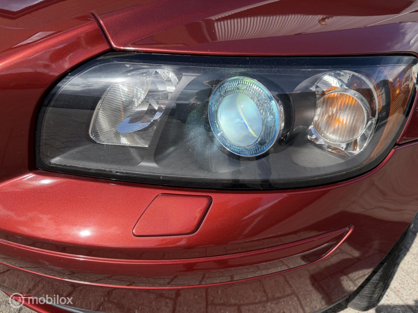 Foto van Volvo S40