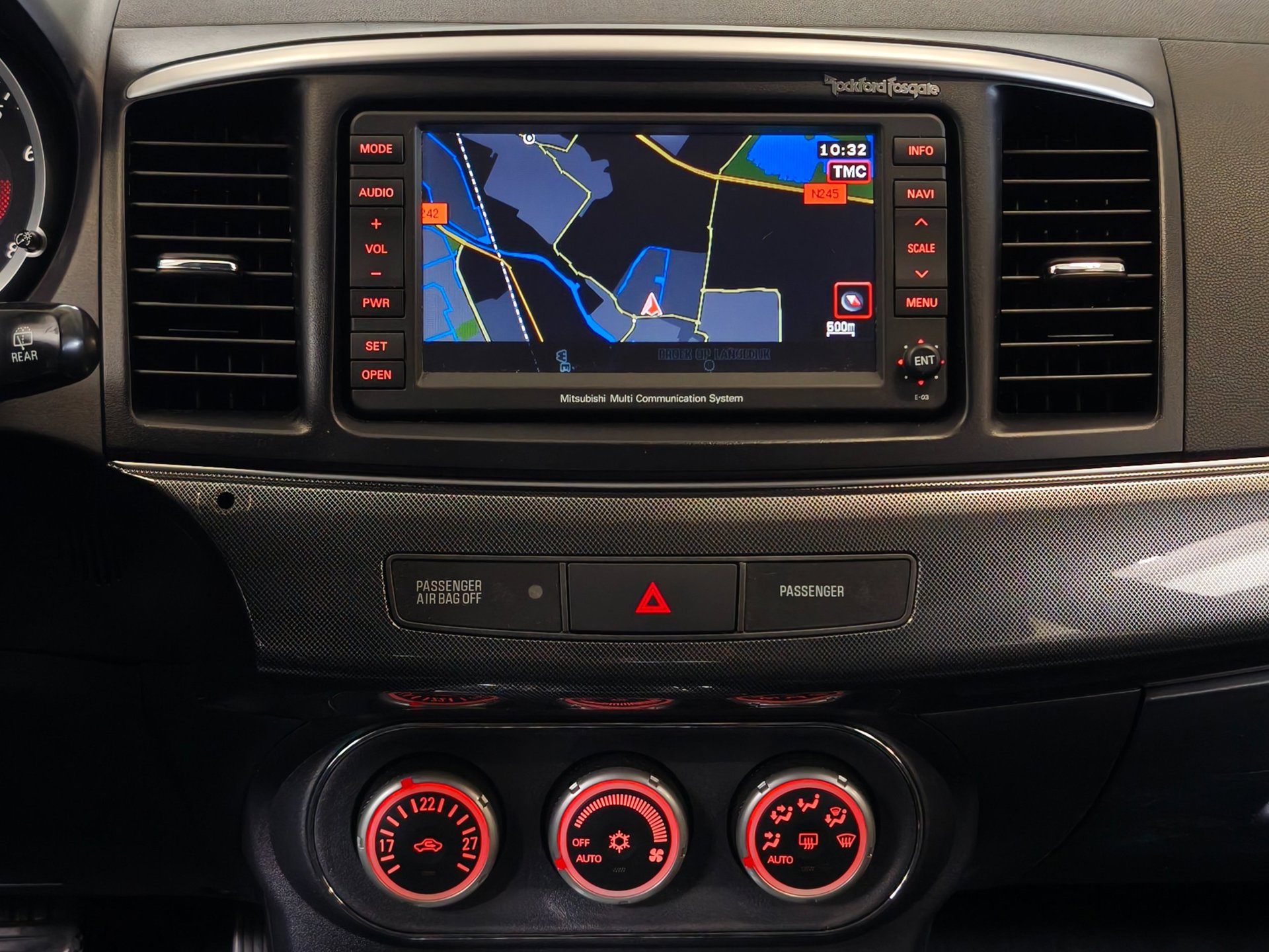 Foto van Mitsubishi Mitsubishi Lancer
