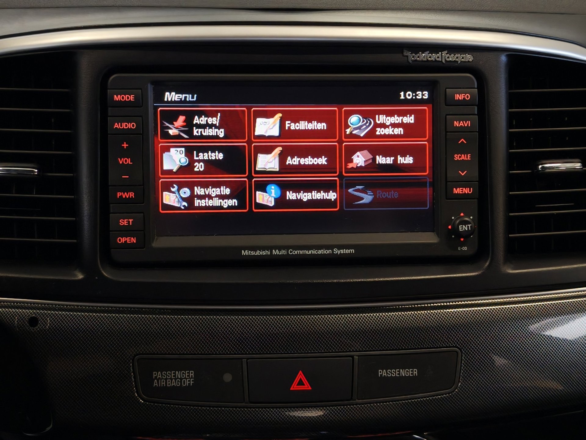 Foto van Mitsubishi Mitsubishi Lancer