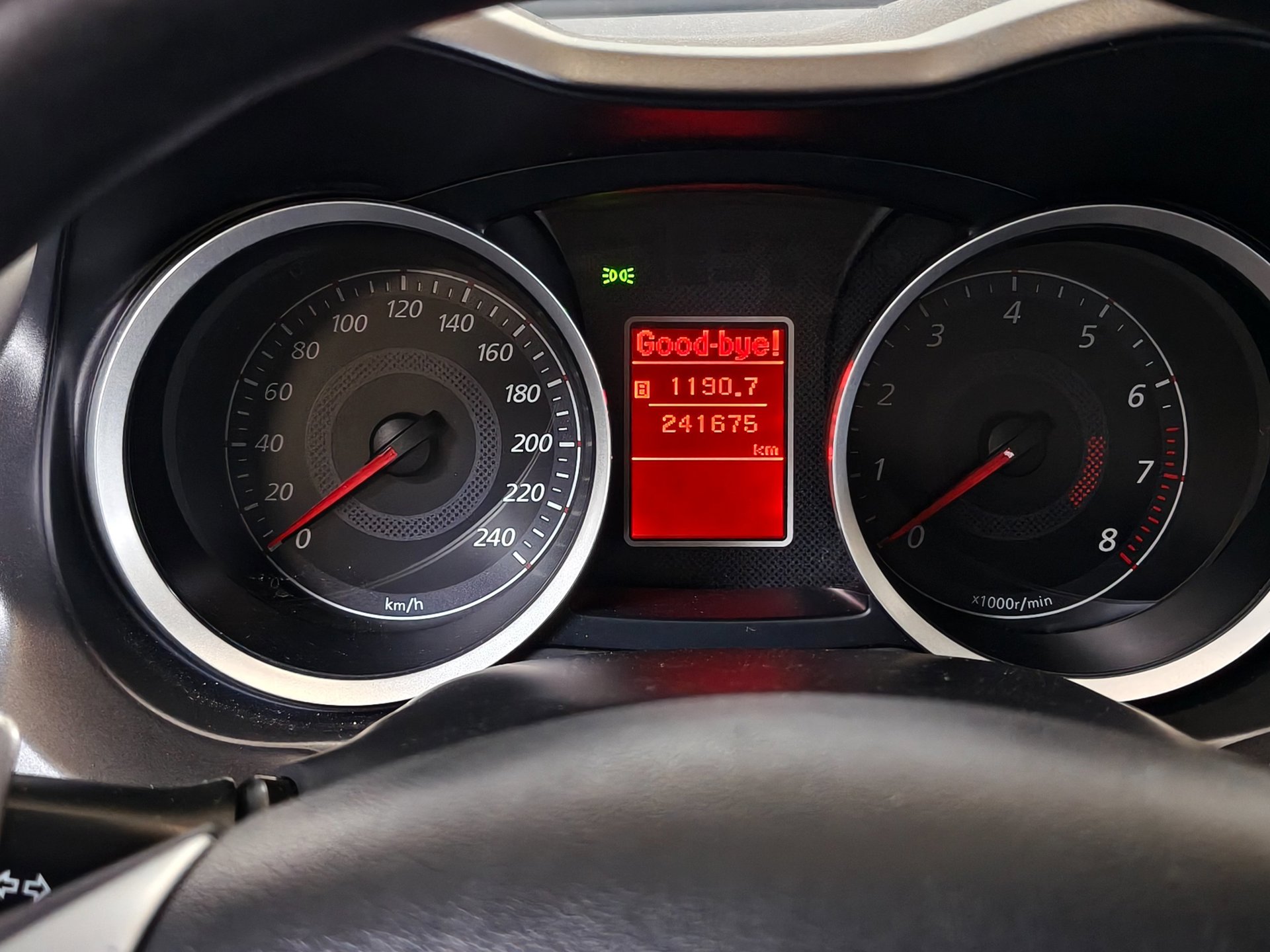 Foto van Mitsubishi Mitsubishi Lancer