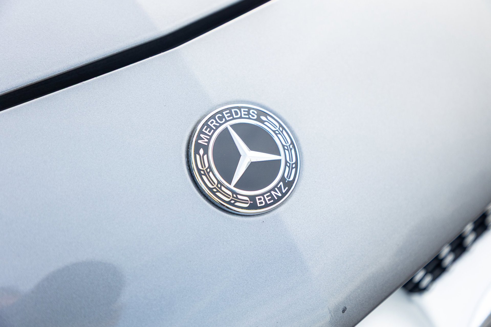 Foto van Mercedes-Benz A-klasse