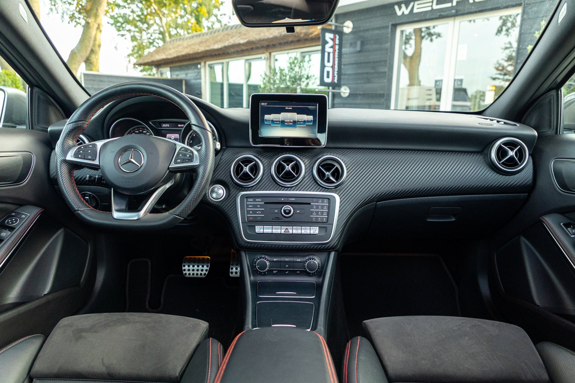 Foto van Mercedes-Benz A-klasse
