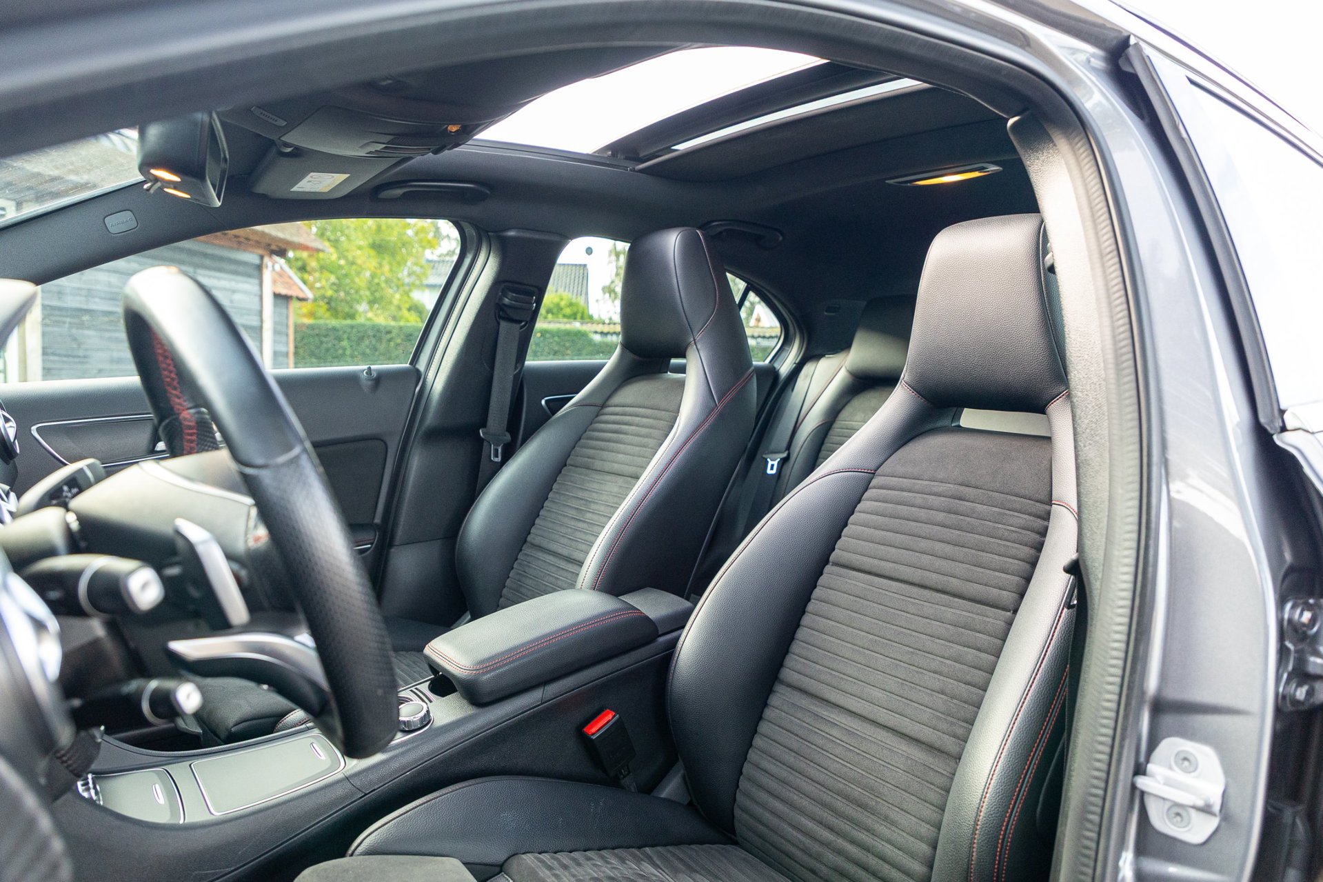Foto van Mercedes-Benz A-klasse
