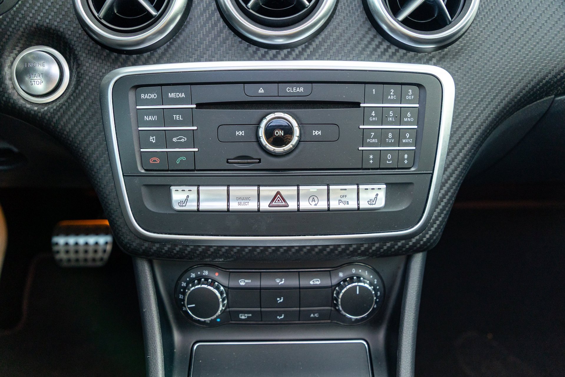 Foto van Mercedes-Benz A-klasse