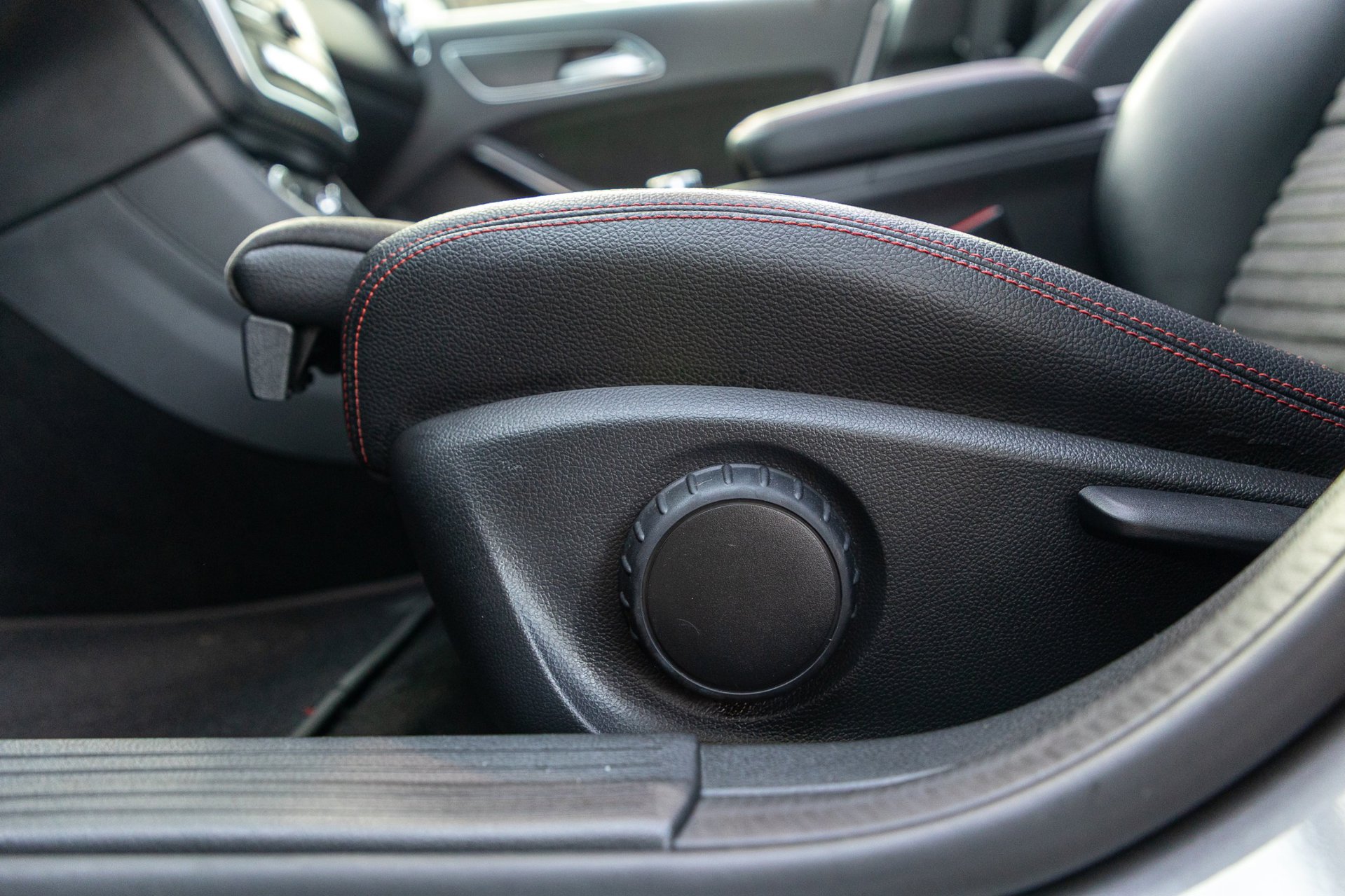 Foto van Mercedes-Benz A-klasse