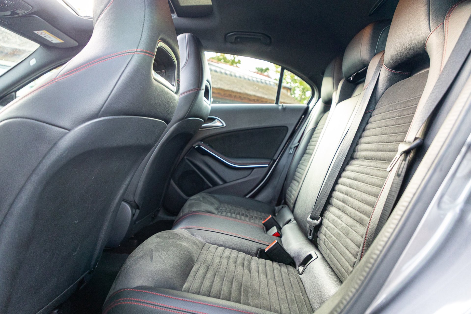 Foto van Mercedes-Benz A-klasse