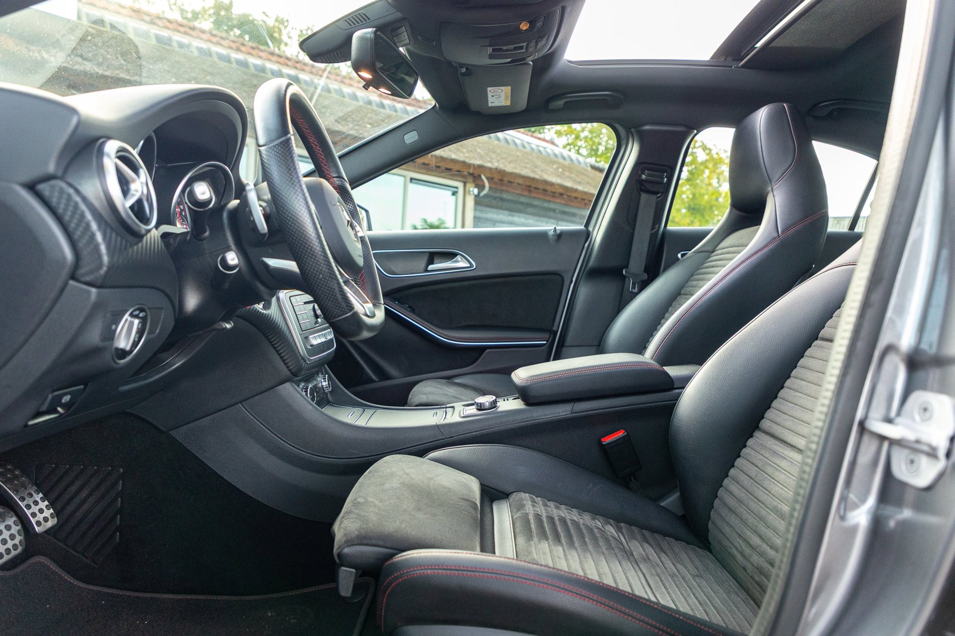 Foto van Mercedes-Benz A-klasse
