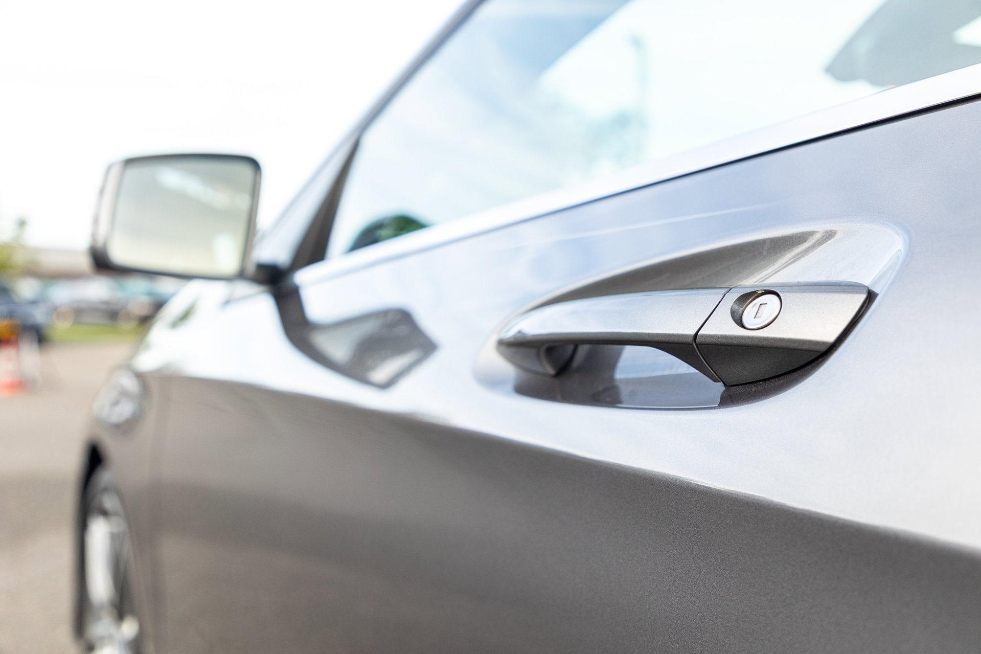 Foto van Mercedes-Benz A-klasse