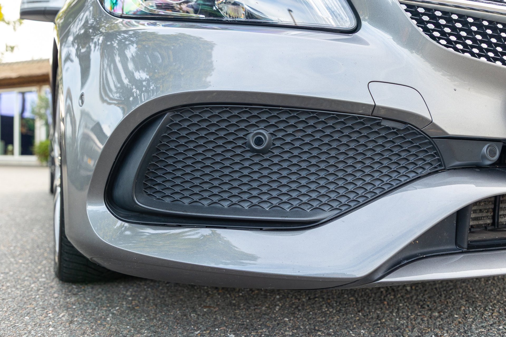 Foto van Mercedes-Benz A-klasse