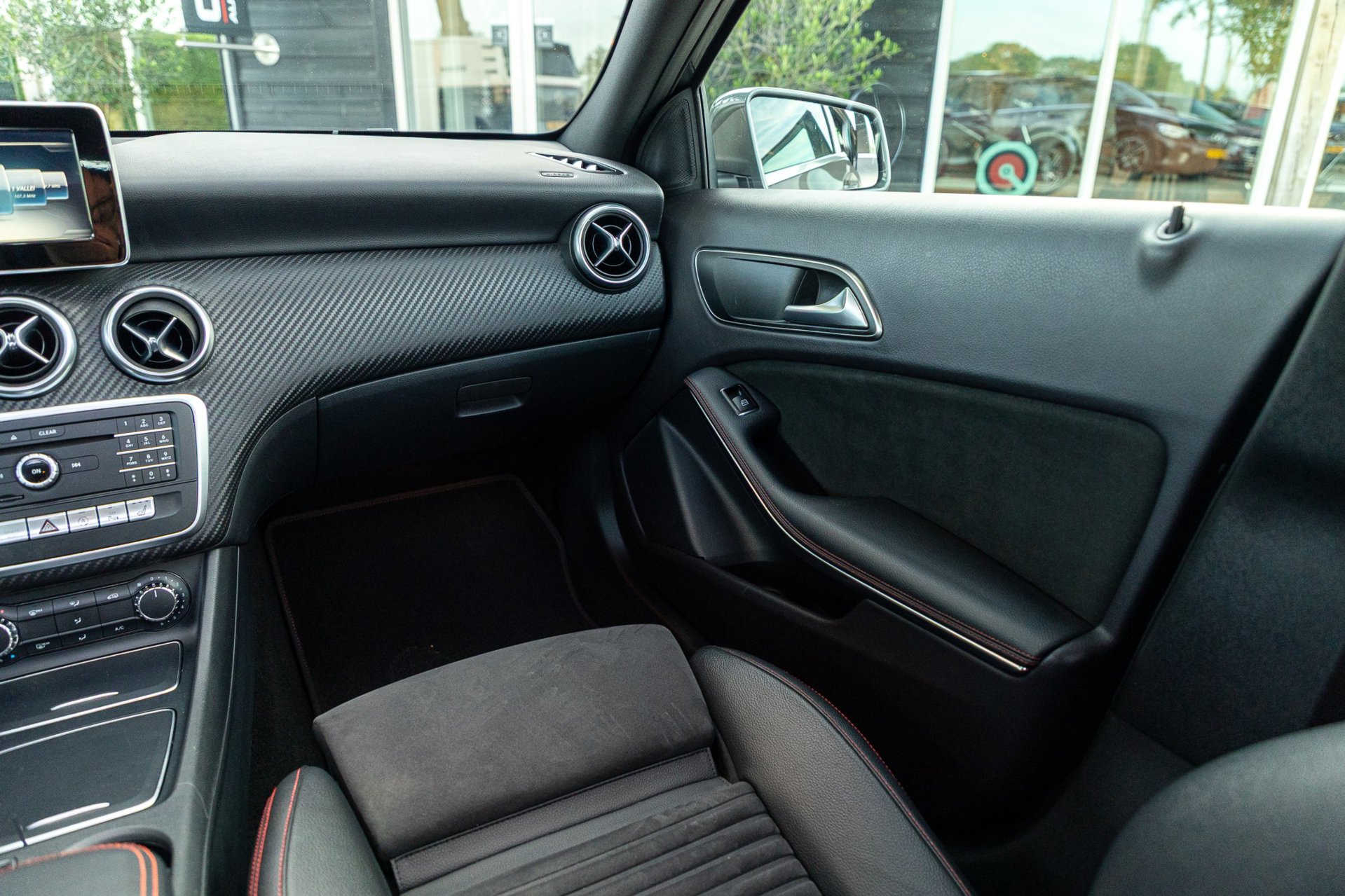Foto van Mercedes-Benz A-klasse