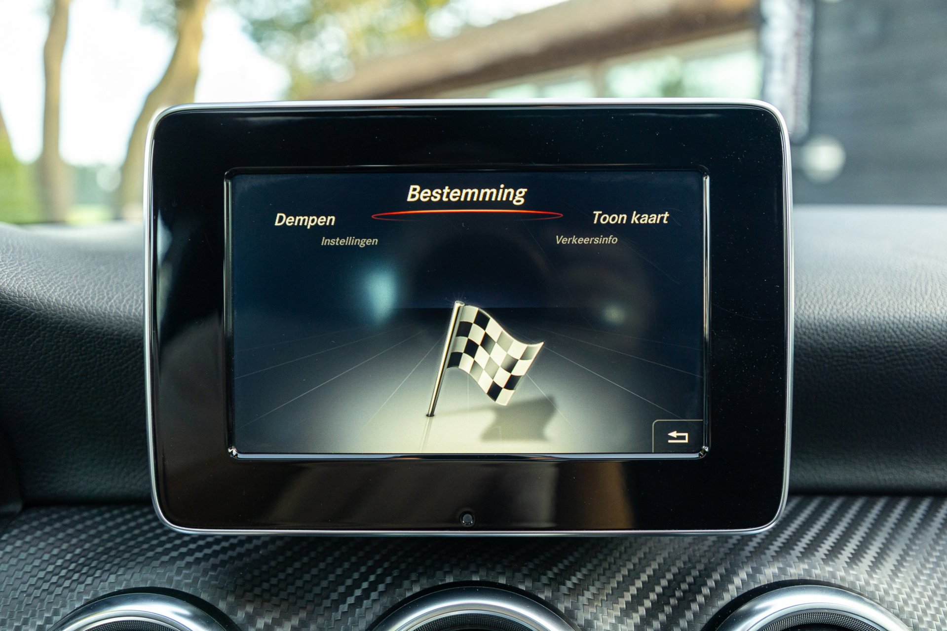 Foto van Mercedes-Benz A-klasse