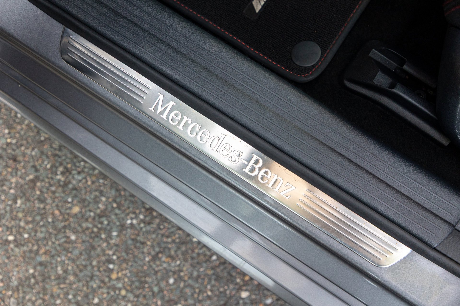 Foto van Mercedes-Benz A-klasse