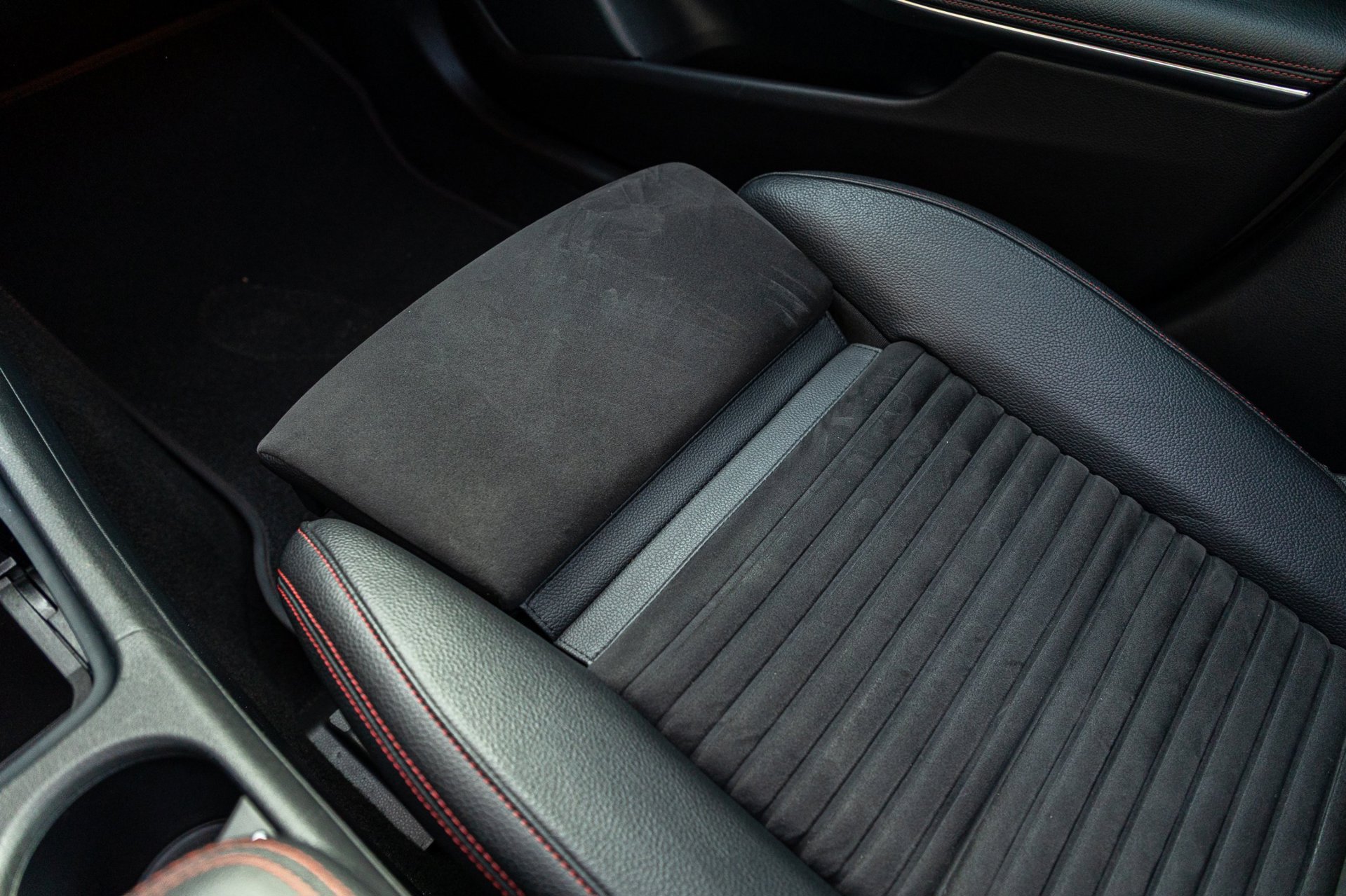 Foto van Mercedes-Benz A-klasse